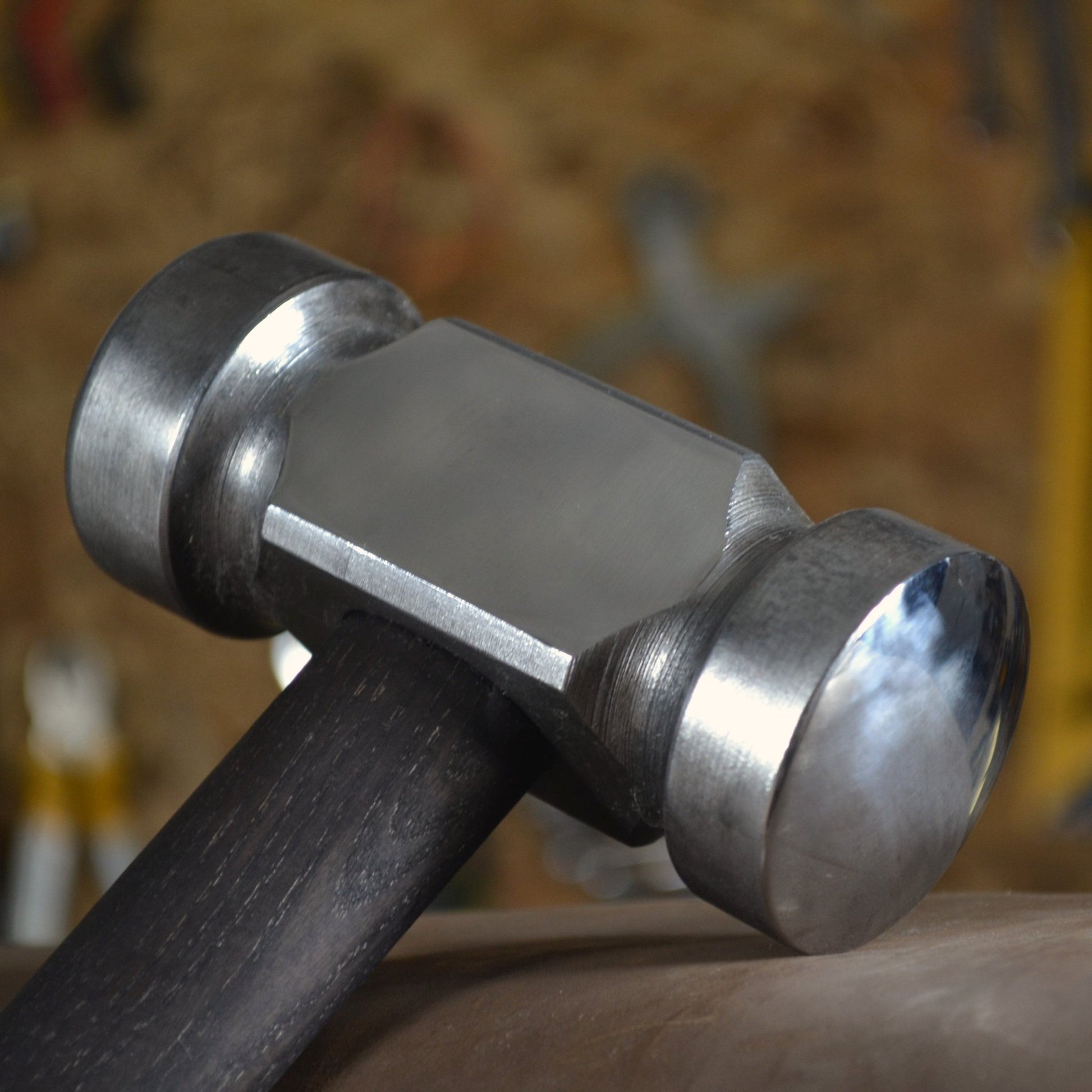 Hammer for Blacksmithing 2.82lbs - StrictBlacksmith