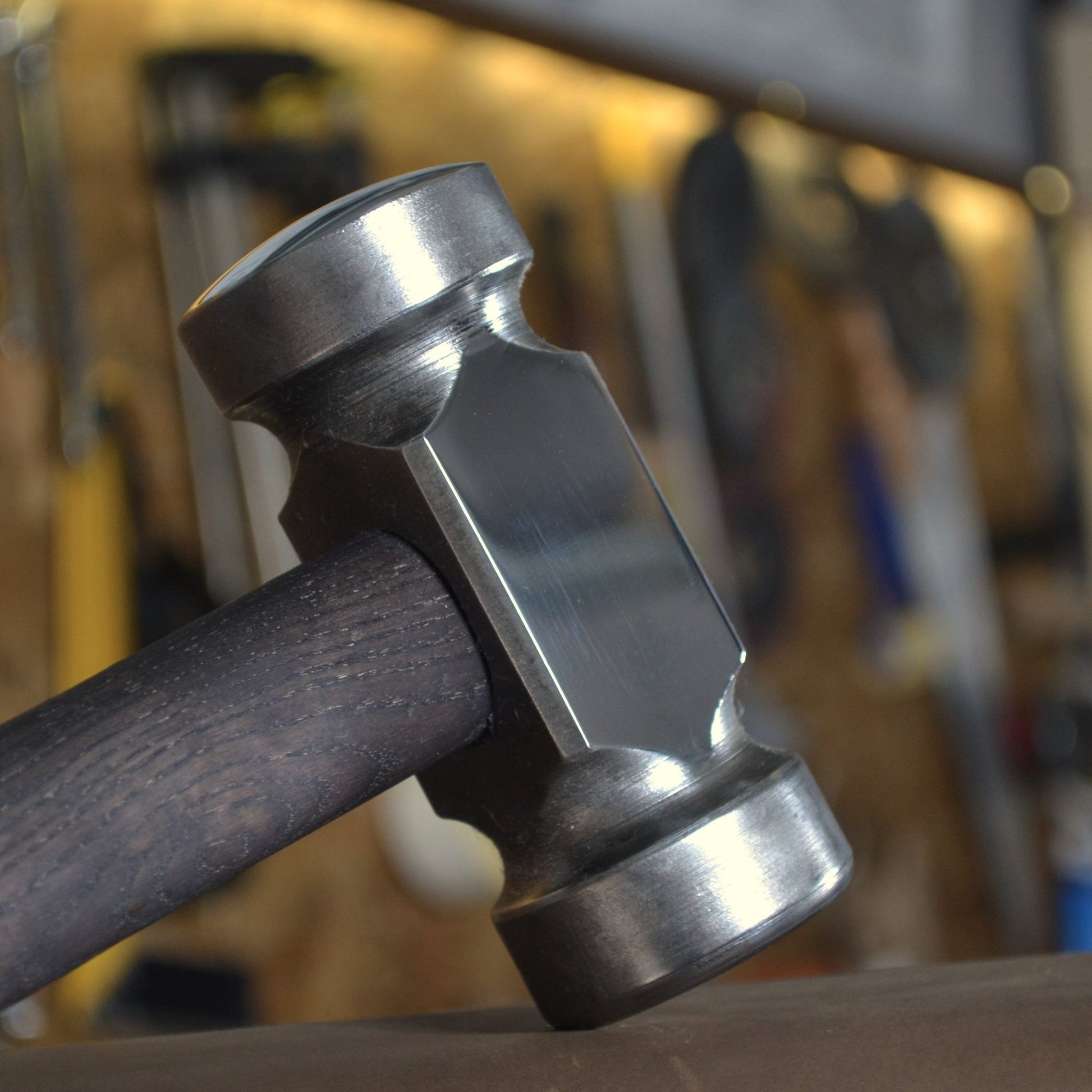 Hammer for Blacksmithing 2.82lbs - StrictBlacksmith