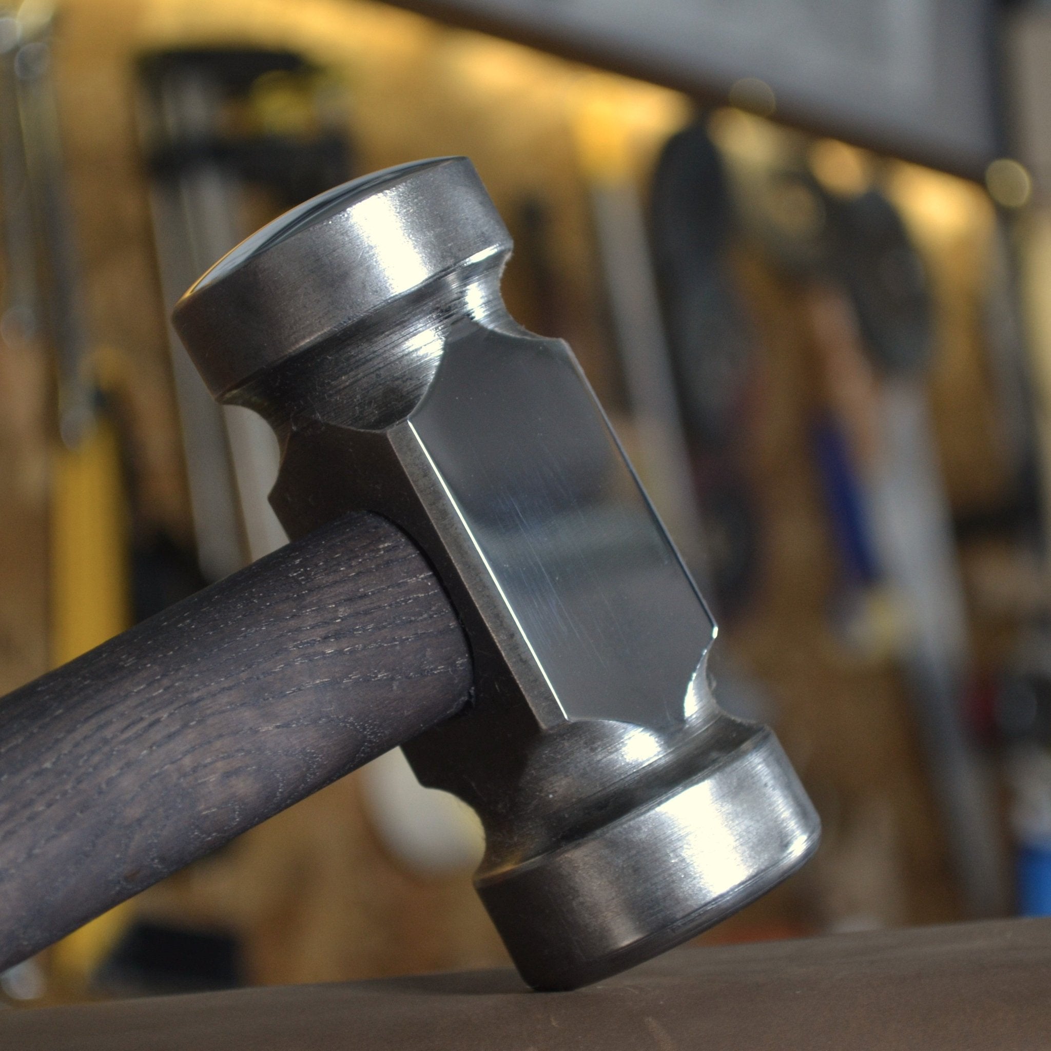Hammer for Blacksmithing 2.82lbs - StrictBlacksmith