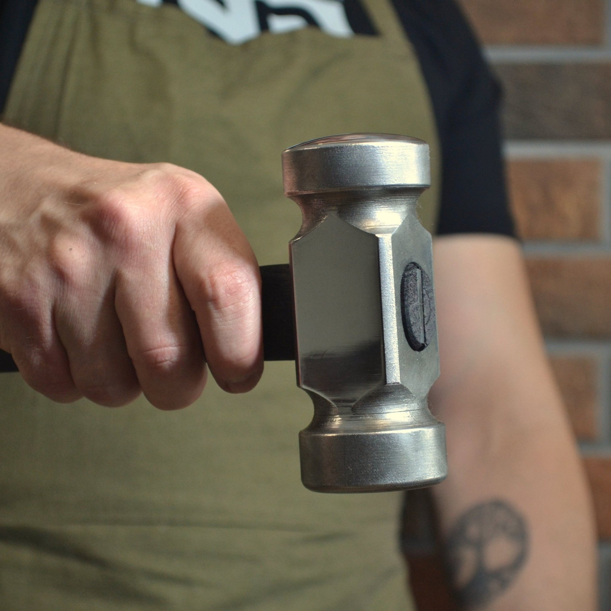 Hammer for Blacksmithing 2.82lbs - StrictBlacksmith