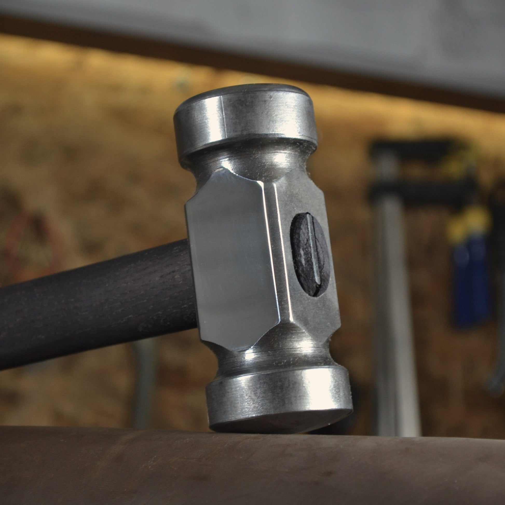 Hammer for Blacksmithing 2.82lbs - StrictBlacksmith