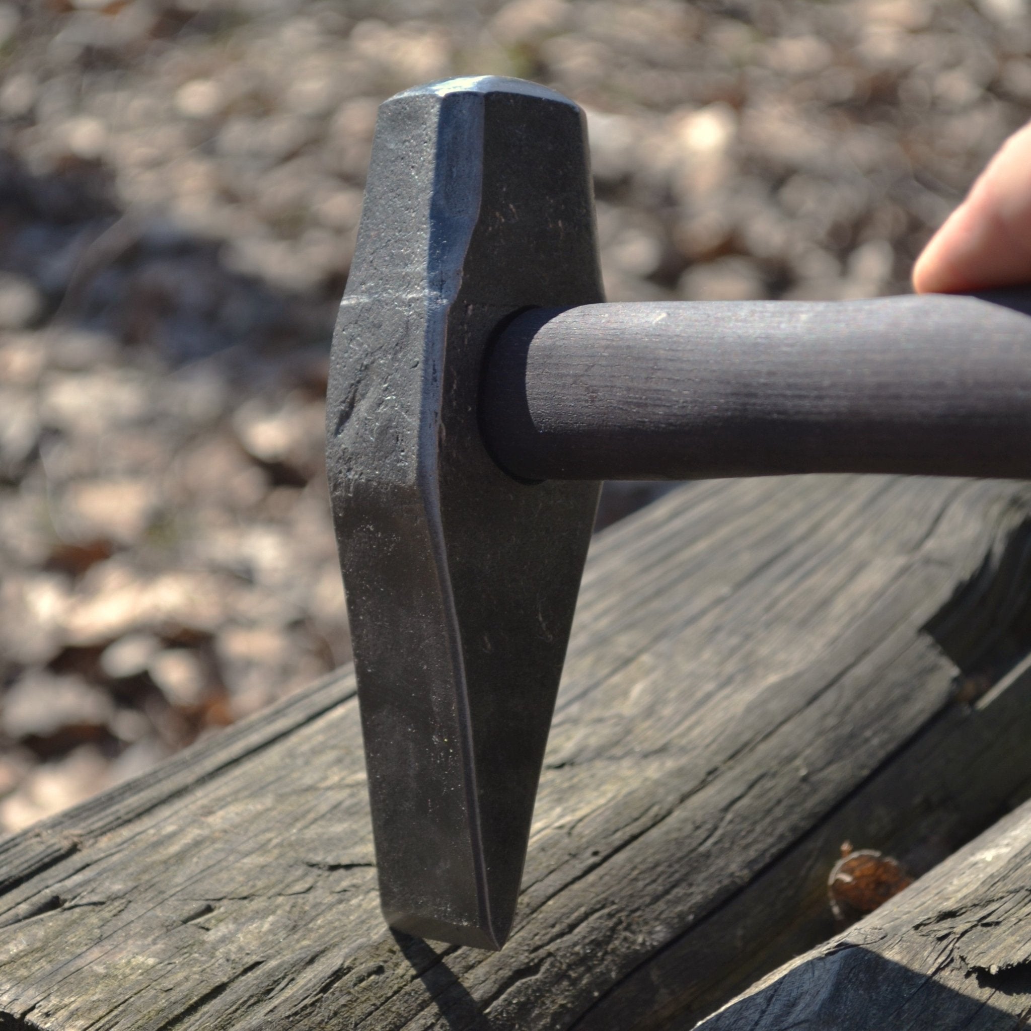 Hot Cut Hammer for blacksmith masters - StrictBlacksmith