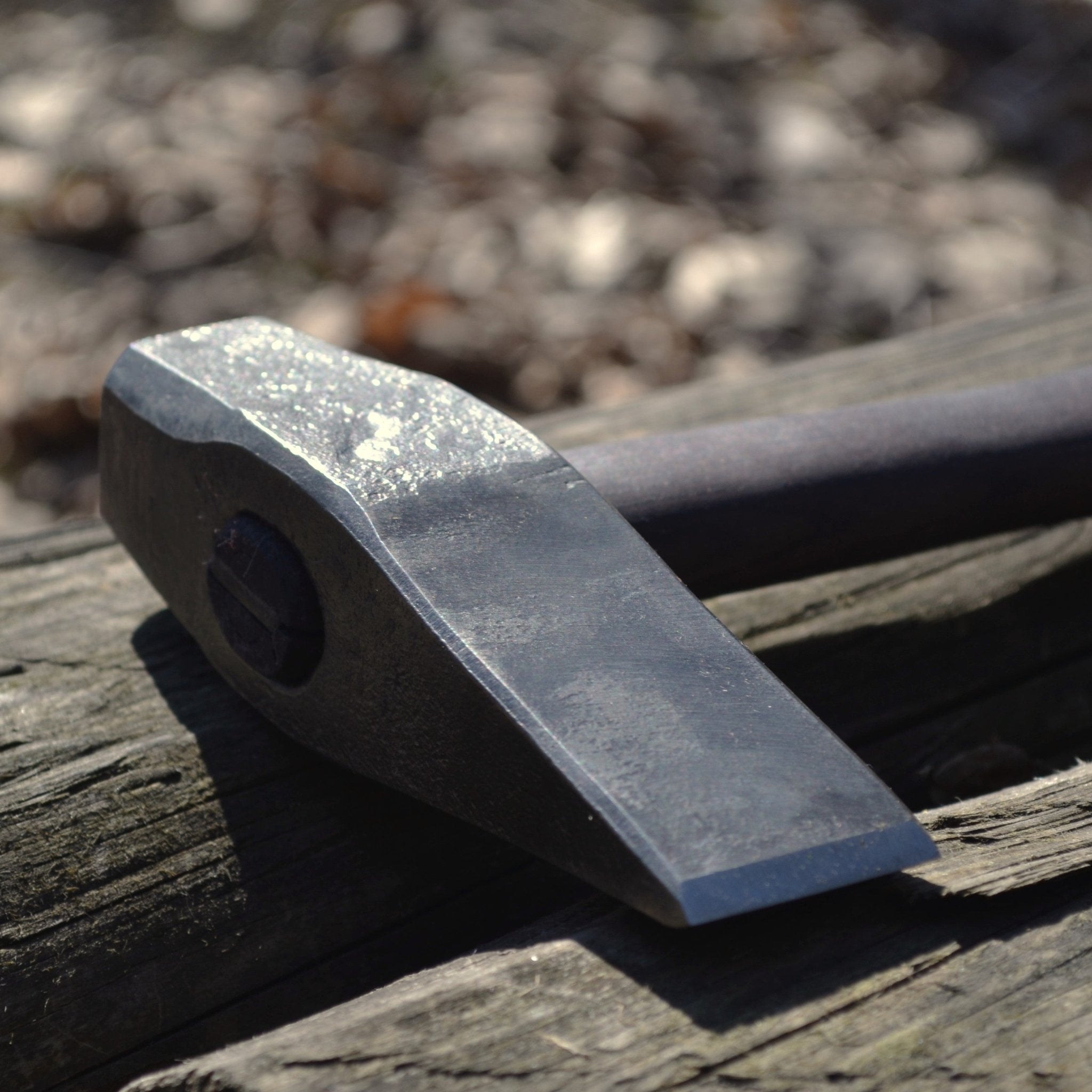 Hot Cut Hammer for blacksmith masters - StrictBlacksmith