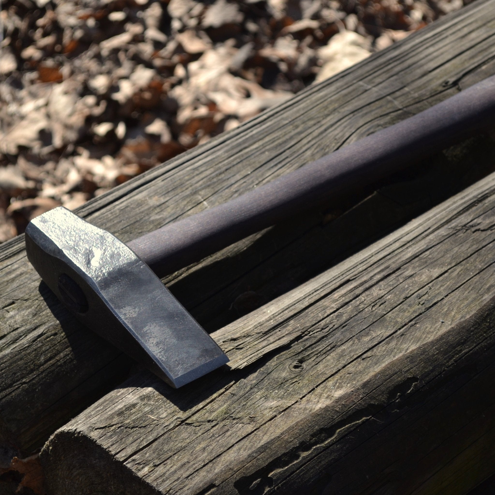 Hot Cut Hammer for blacksmith masters - StrictBlacksmith