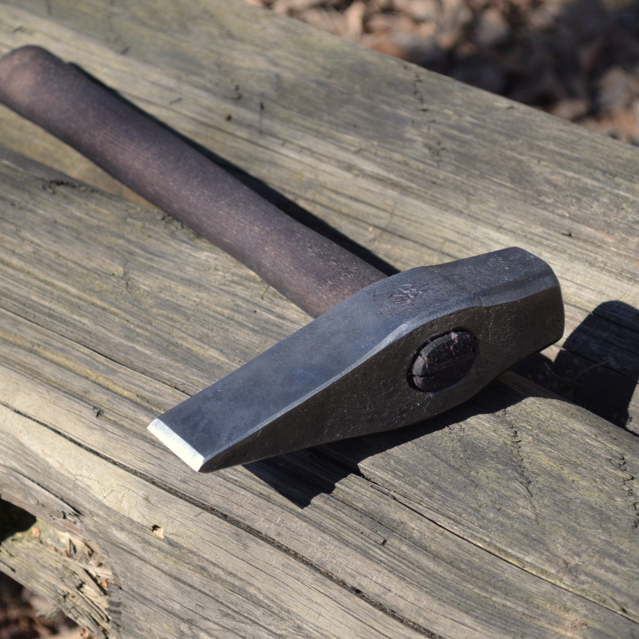 Hot Cut Hammer for blacksmith masters - StrictBlacksmith