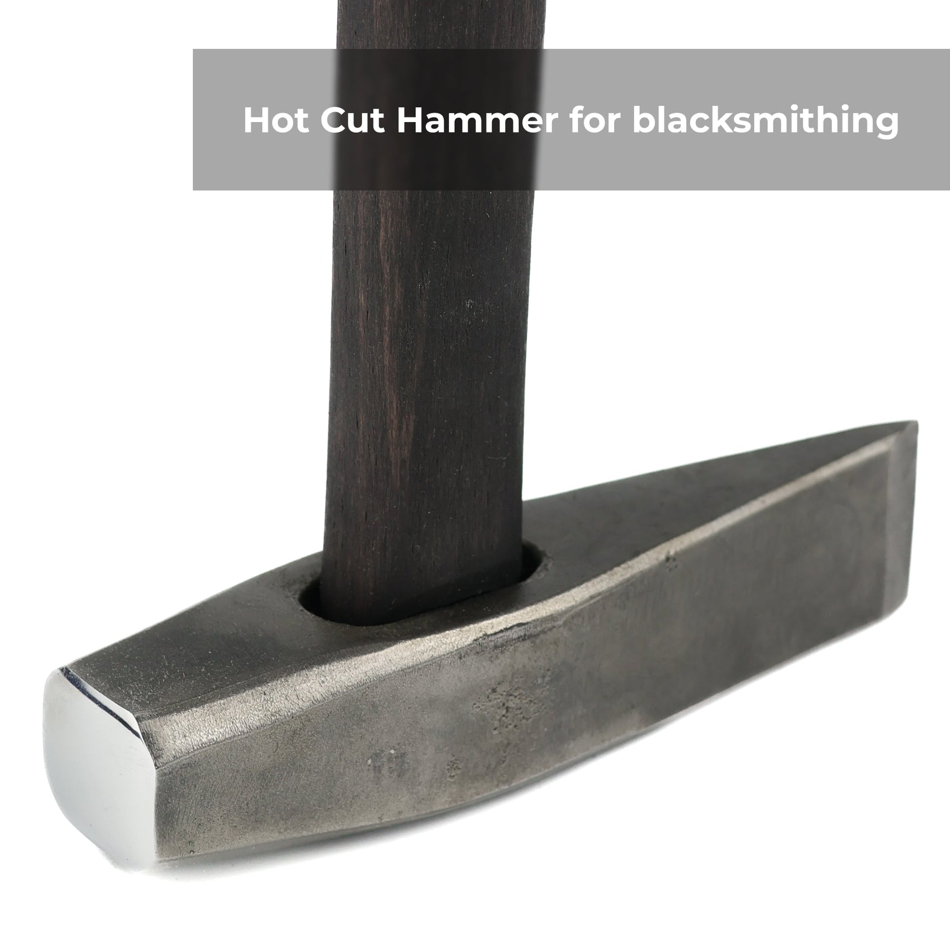 Hot Cut Hammer for blacksmith masters - StrictBlacksmith