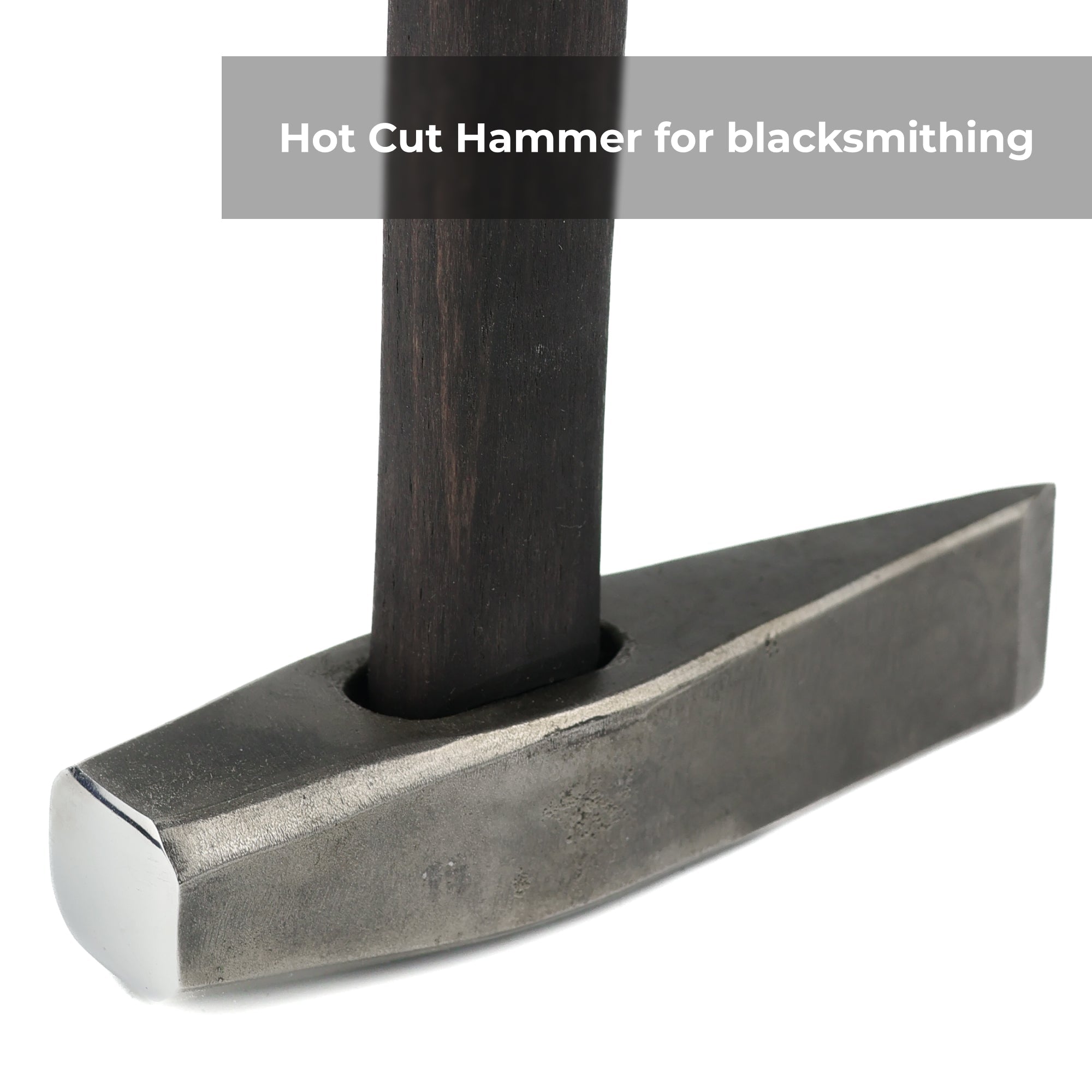 Hot Cut Hammer for blacksmith masters - StrictBlacksmith