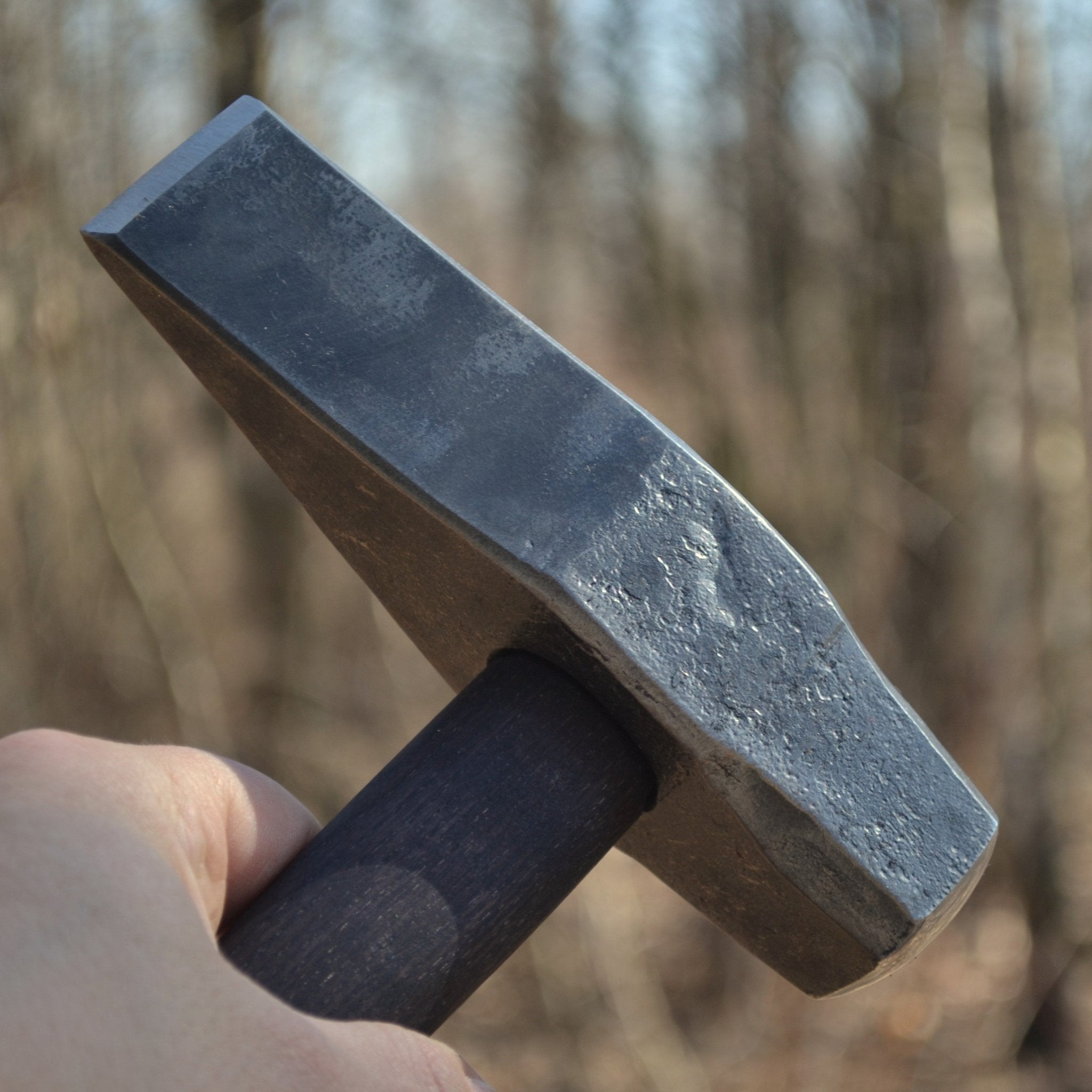 Hot Cut Hammer for blacksmith masters - StrictBlacksmith