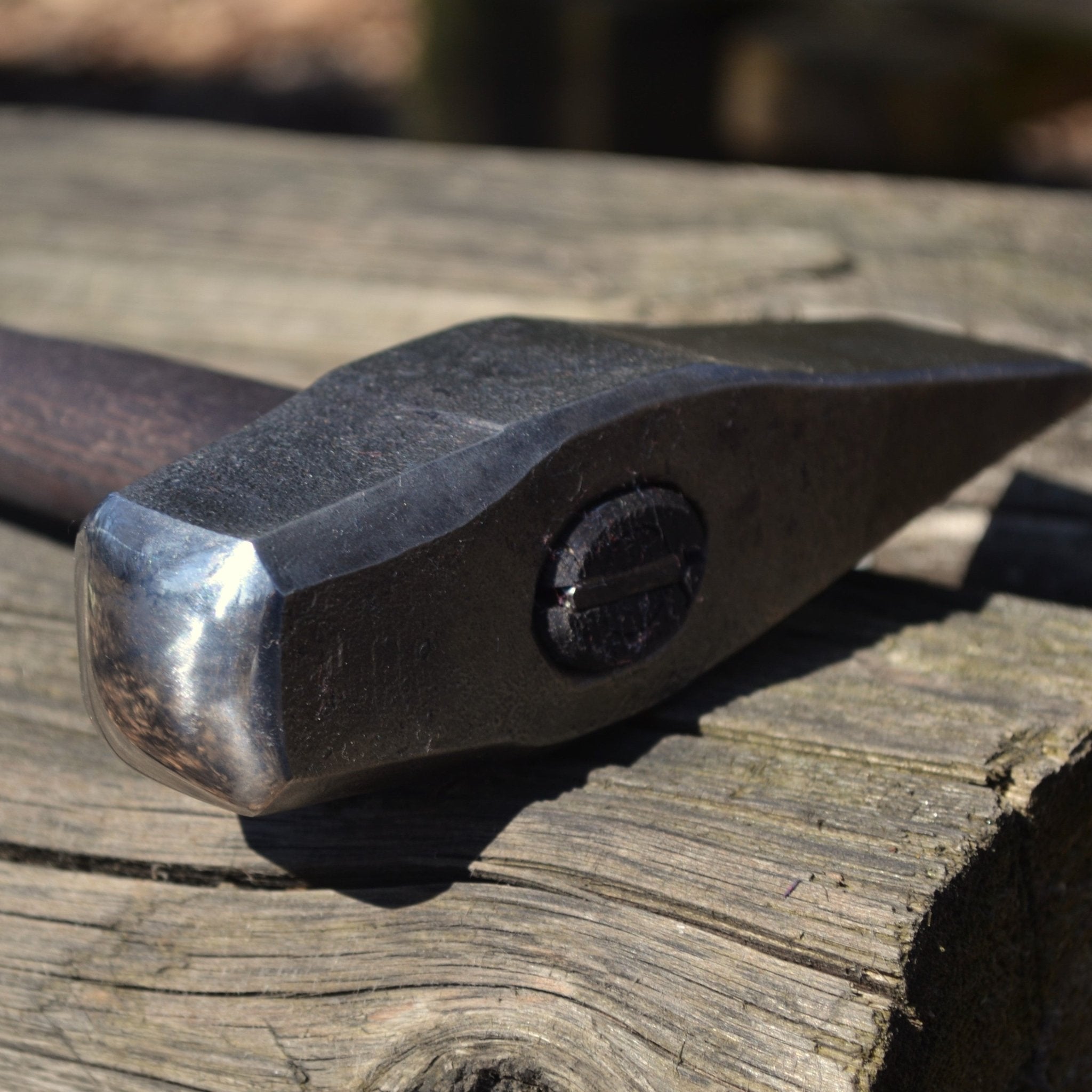 Hot Cut Hammer for blacksmith masters - StrictBlacksmith
