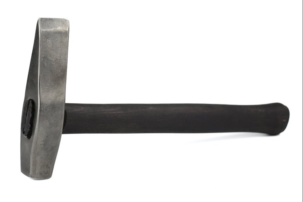 Hot Cut Hammer for blacksmith masters - StrictBlacksmith