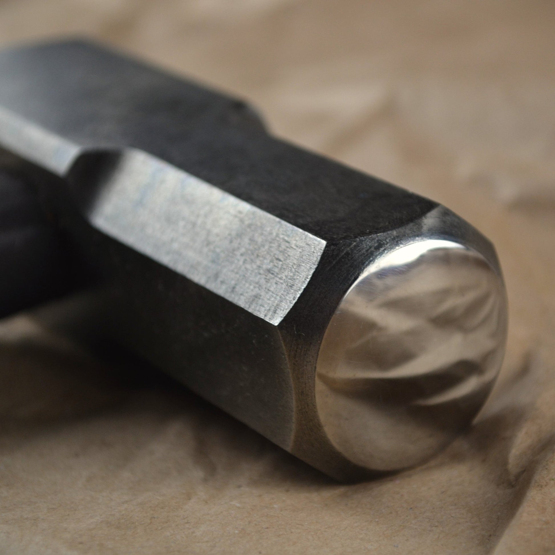 Hot Punch Circle Hammer Drift for Blacksmith 2.2 lbs - StrictBlacksmith