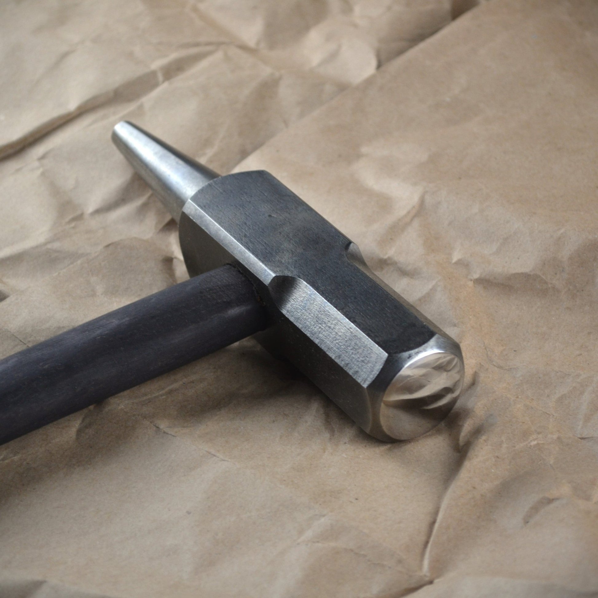 Hot Punch Circle Hammer Drift for Blacksmith 2.2 lbs - StrictBlacksmith