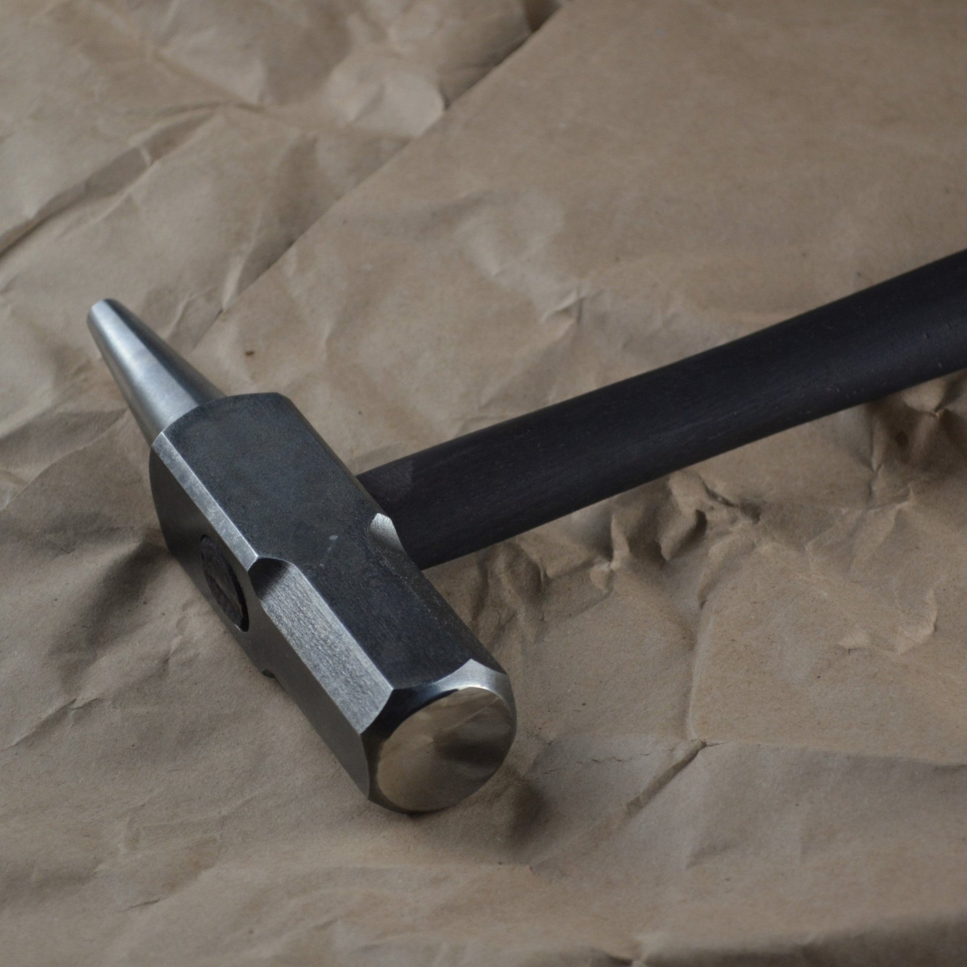 Hot Punch Circle Hammer Drift for Blacksmith 2.2 lbs - StrictBlacksmith