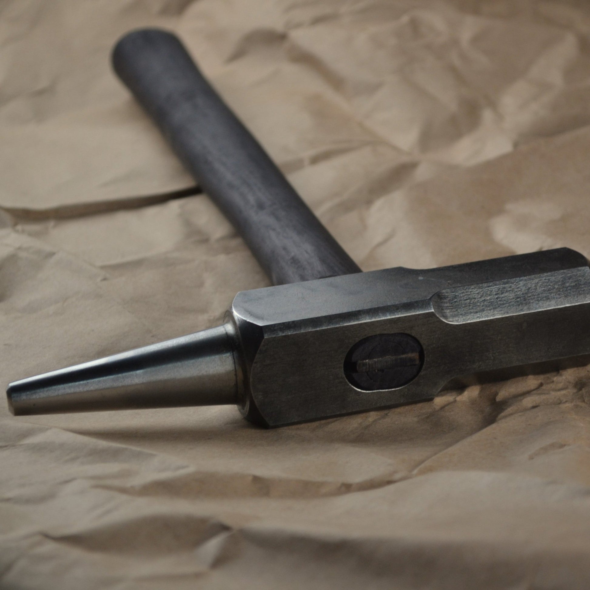 Hot Punch Circle Hammer Drift for Blacksmith 2.2 lbs - StrictBlacksmith