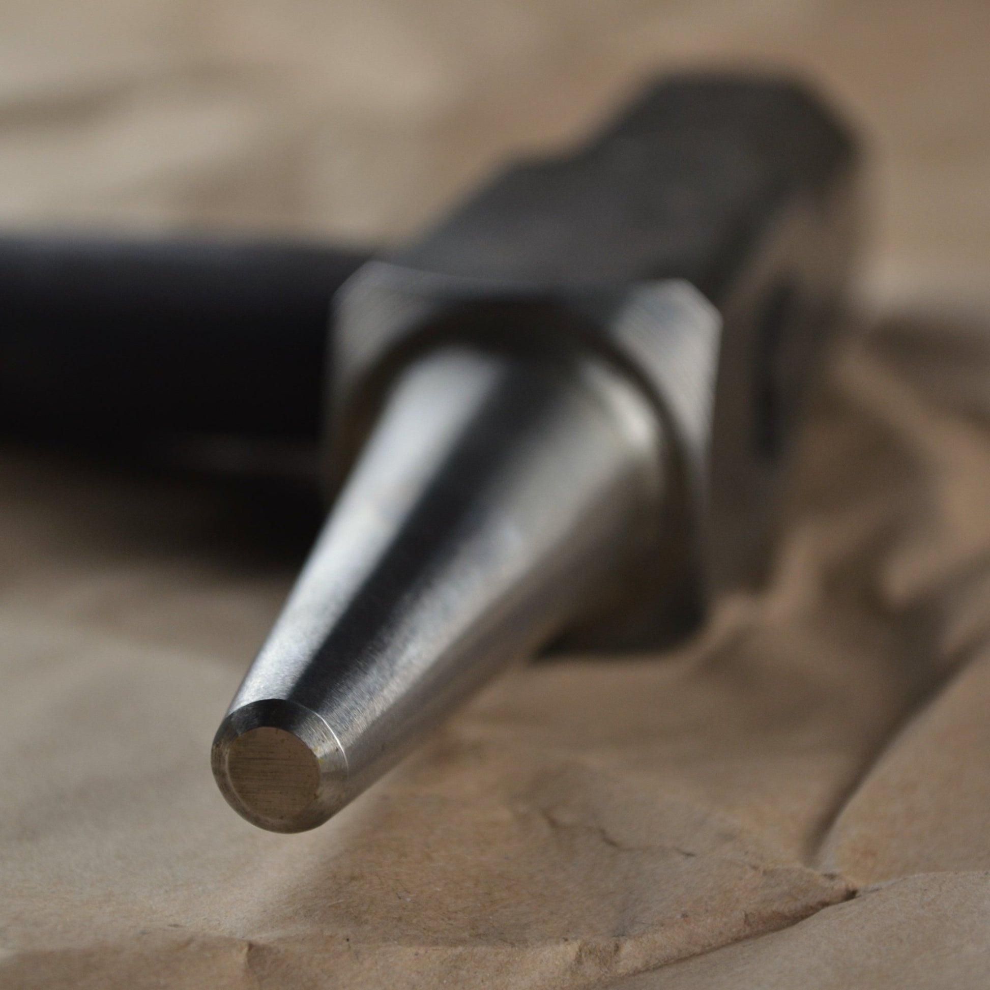 Hot Punch Circle Hammer Drift for Blacksmith 2.2 lbs - StrictBlacksmith