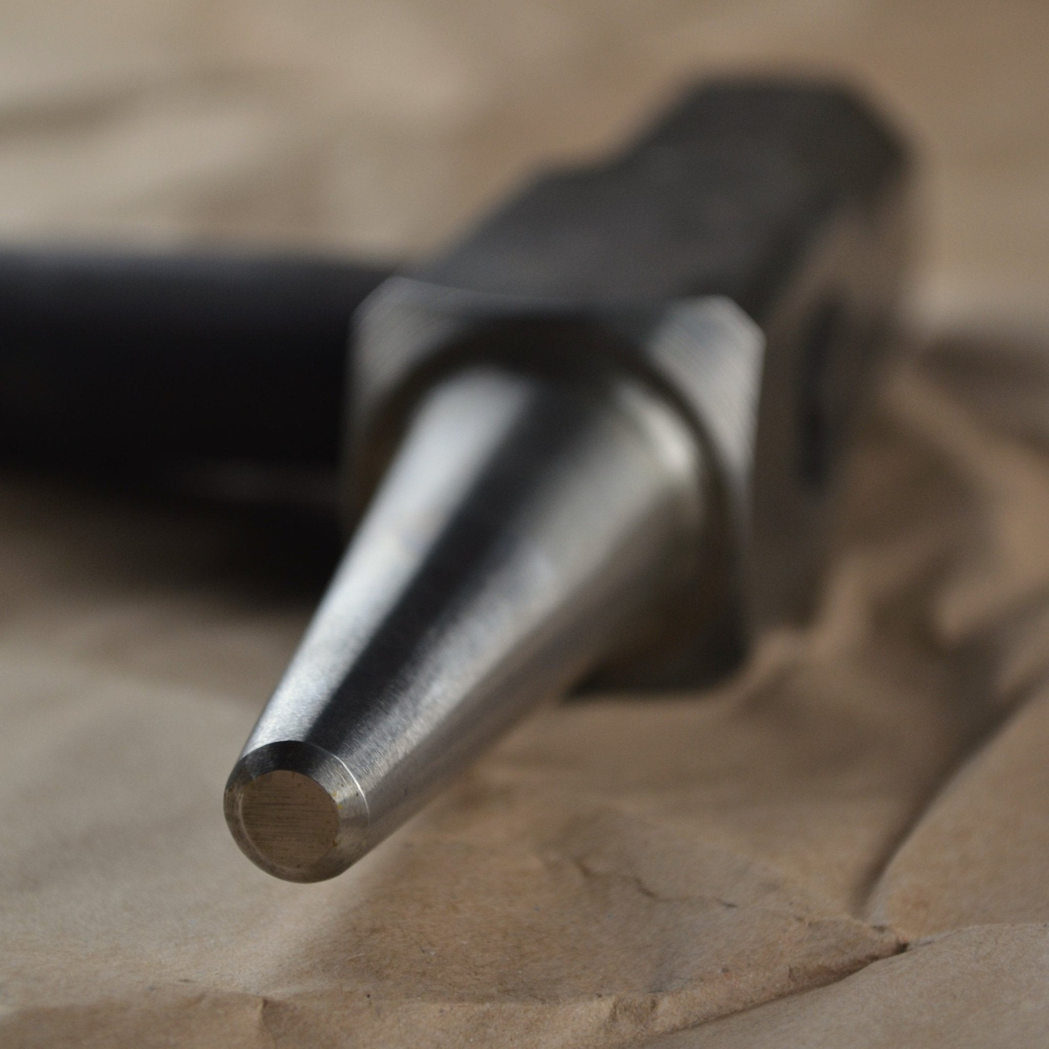 Hot Punch Circle Hammer Drift for Blacksmith 2.2 lbs - StrictBlacksmith