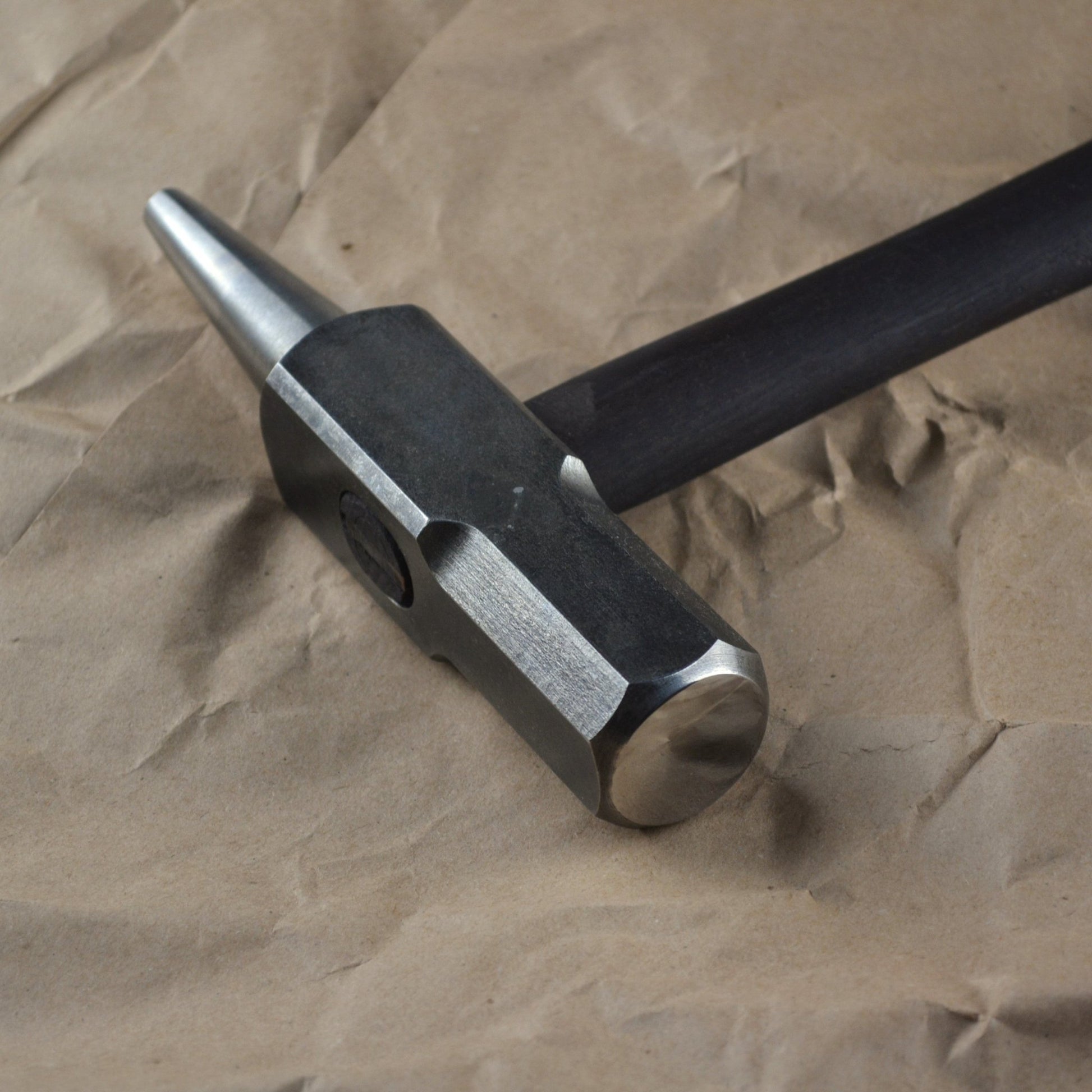 Hot Punch Circle Hammer Drift for Blacksmith 2.2 lbs - StrictBlacksmith