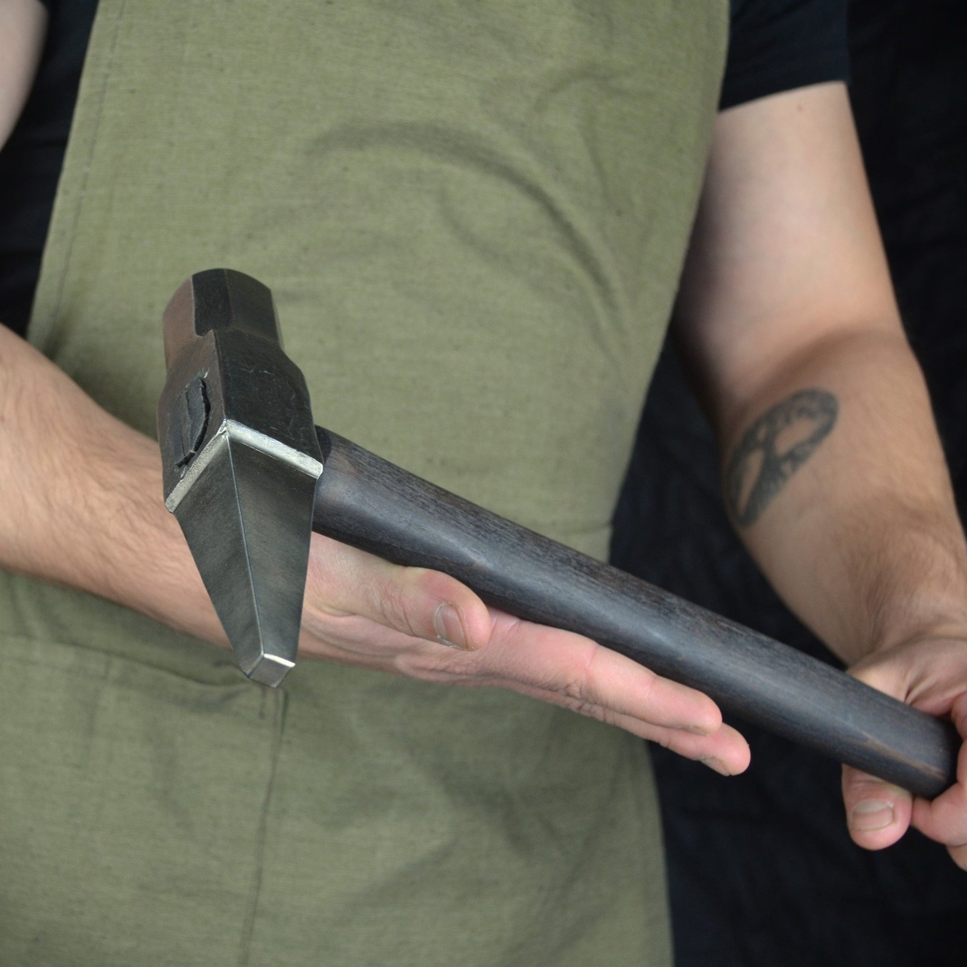 Hot Punch Square Hammer Drift for Blacksmith 2.2 lbs - StrictBlacksmith