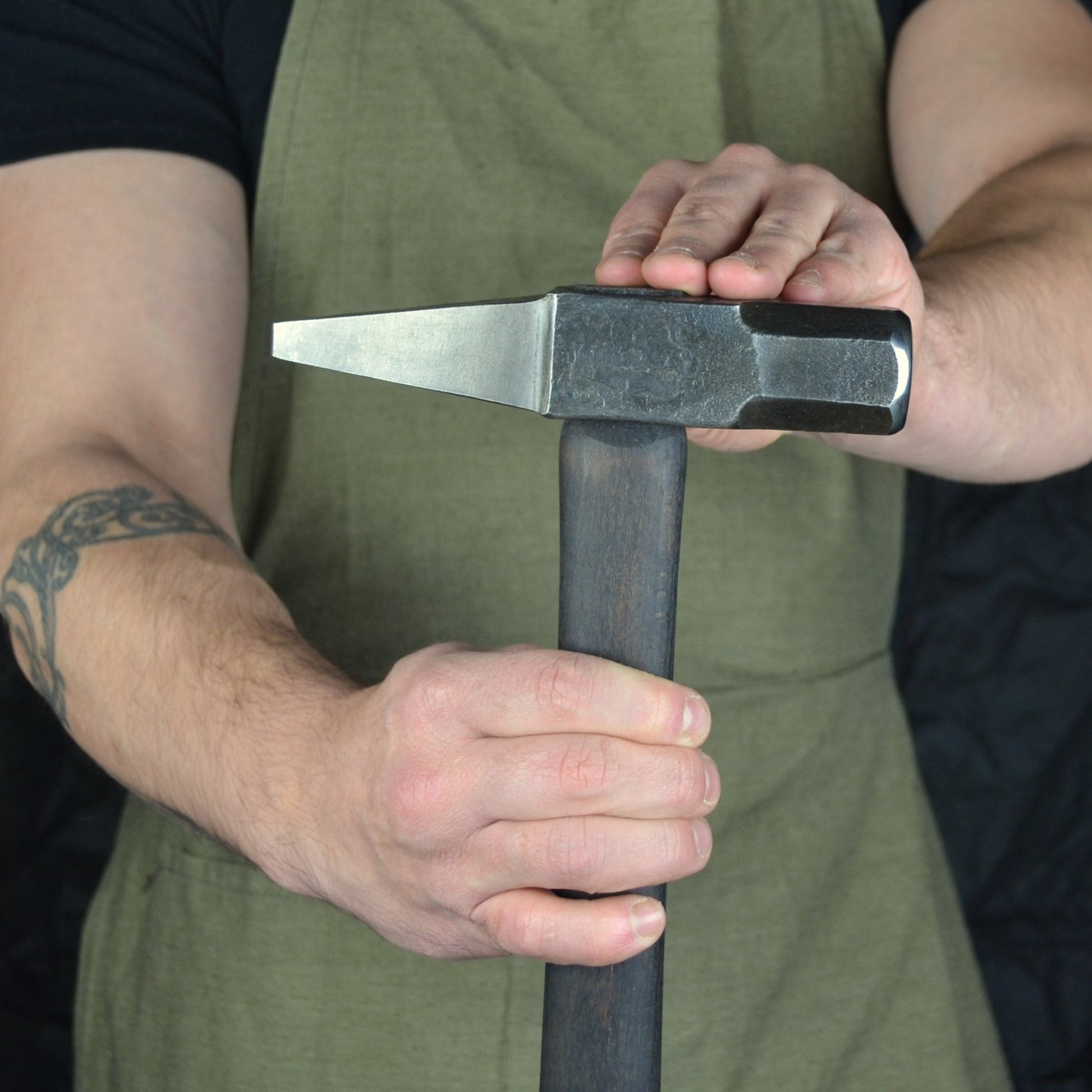 Hot Punch Square Hammer Drift for Blacksmith 2.2 lbs - StrictBlacksmith