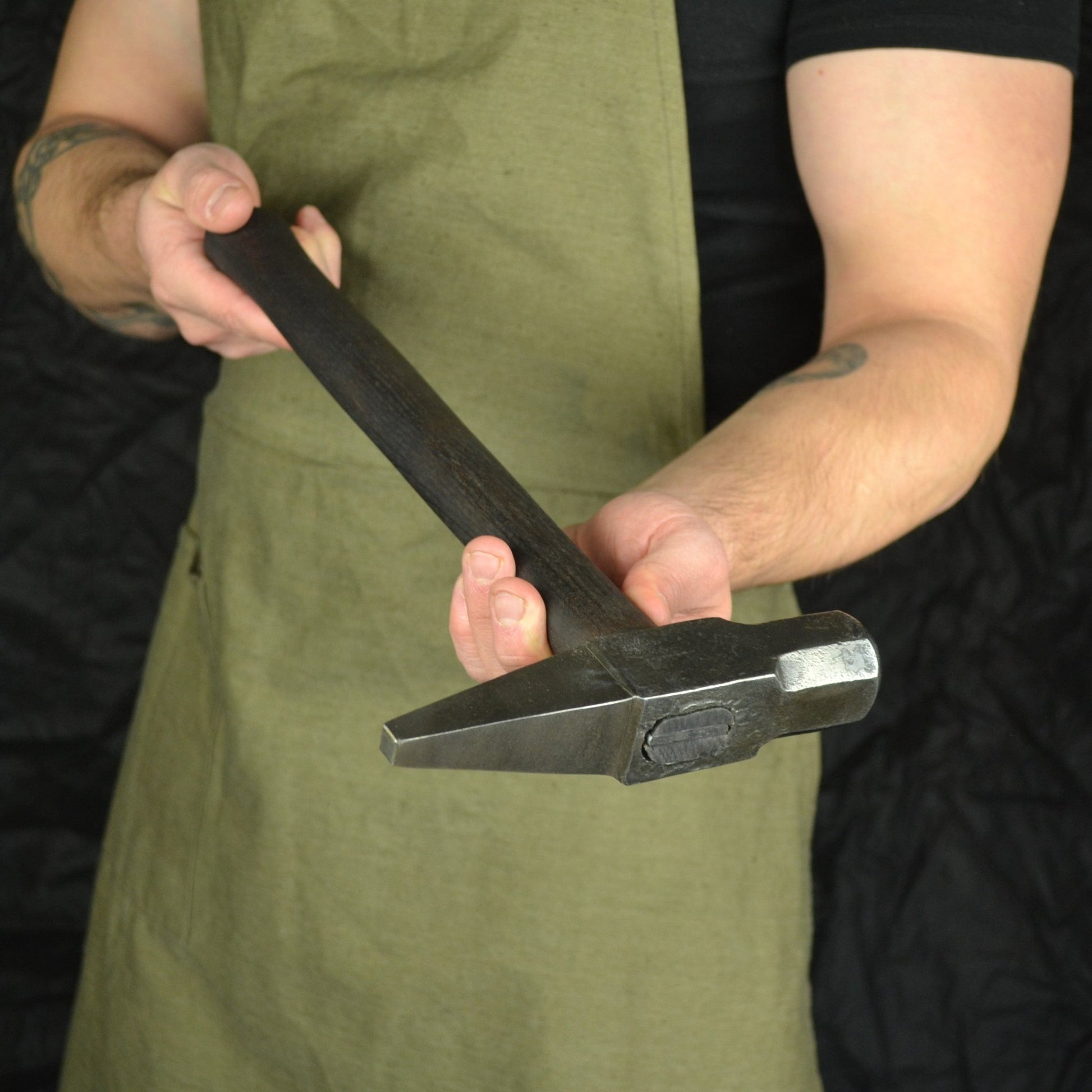 Hot Punch Square Hammer Drift for Blacksmith 2.2 lbs - StrictBlacksmith