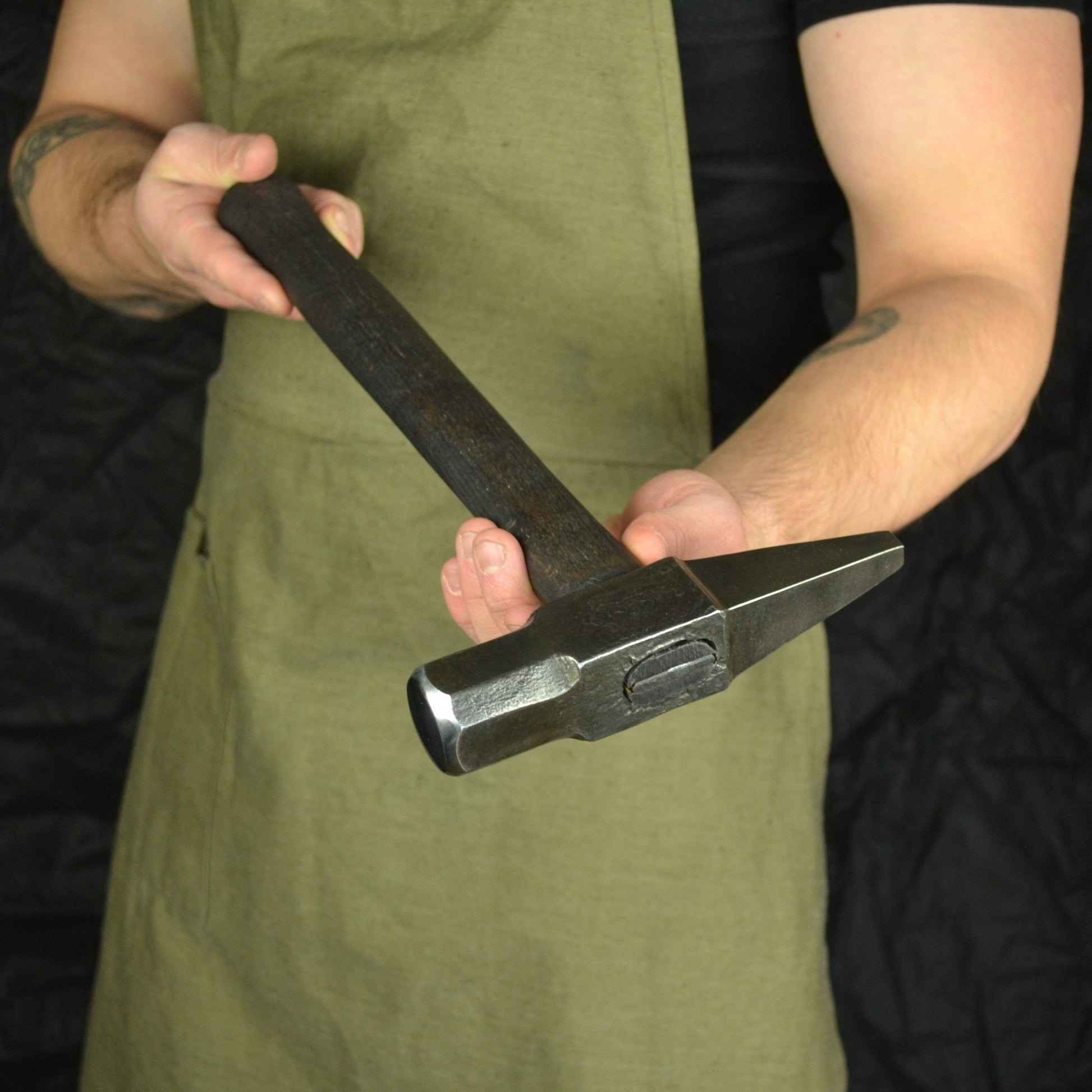 Hot Punch Square Hammer Drift for Blacksmith 2.2 lbs - StrictBlacksmith