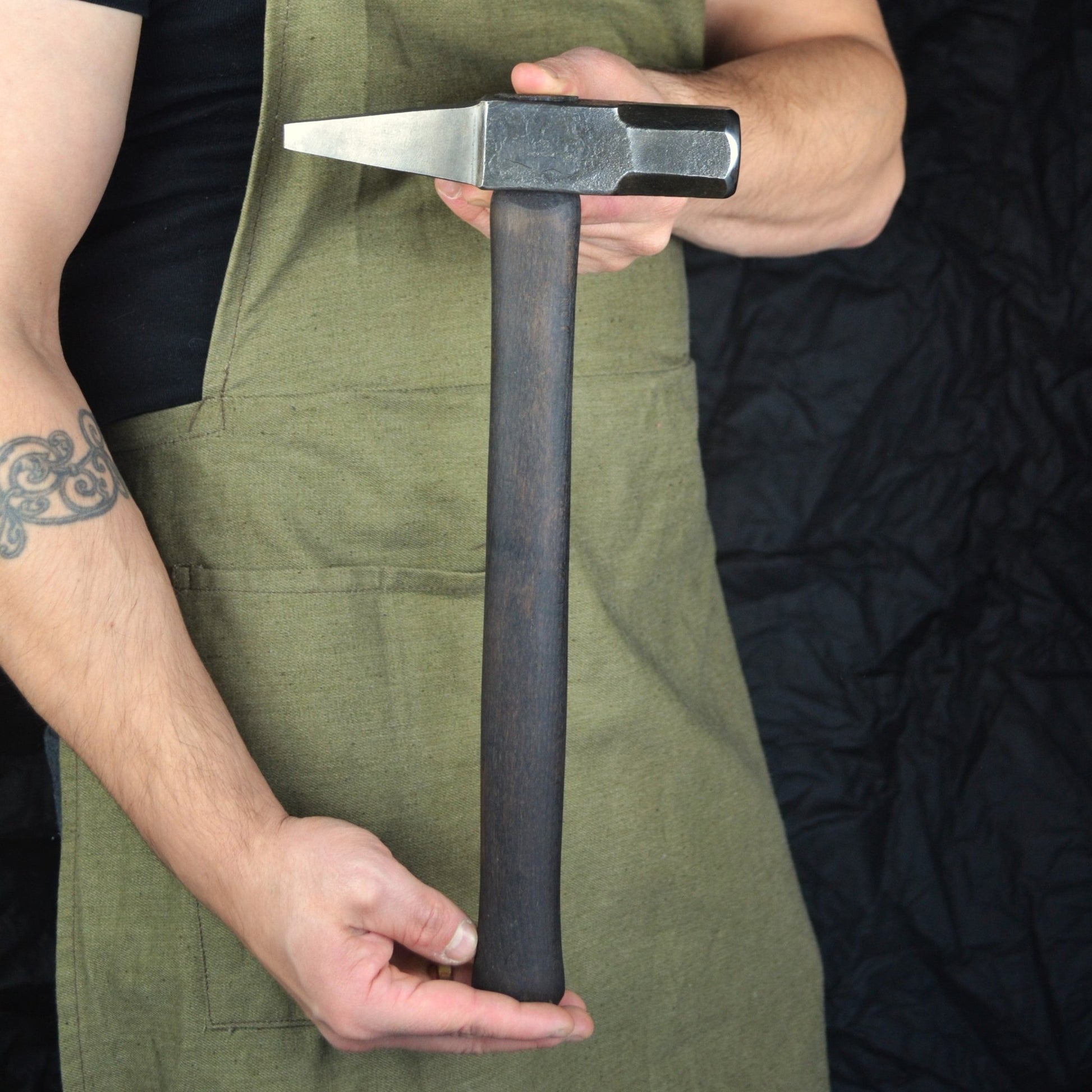 Hot Punch Square Hammer Drift for Blacksmith 2.2 lbs - StrictBlacksmith