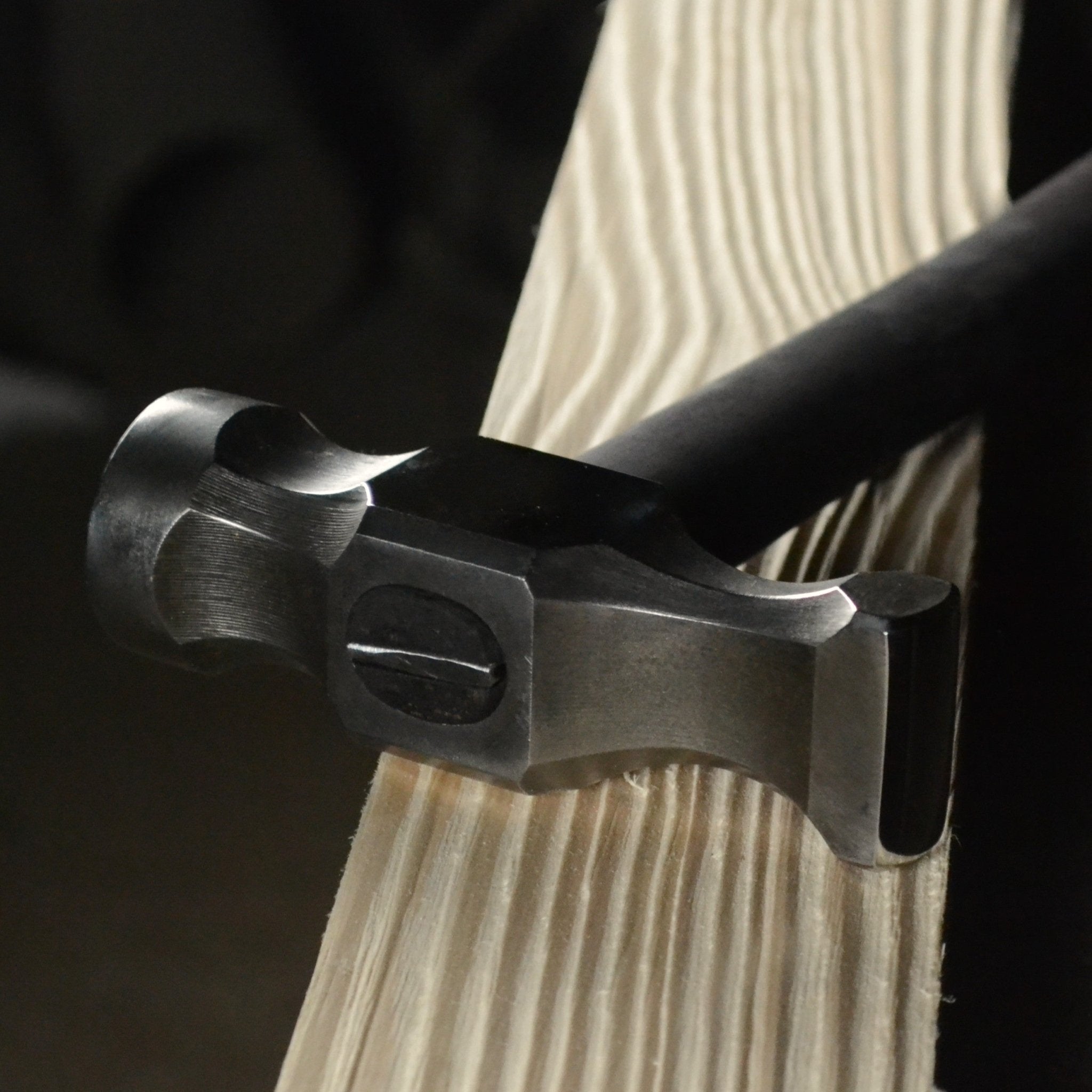 Premium Cross Peen Hammer for Blacksmiths 2 Lbs - StrictBlacksmith