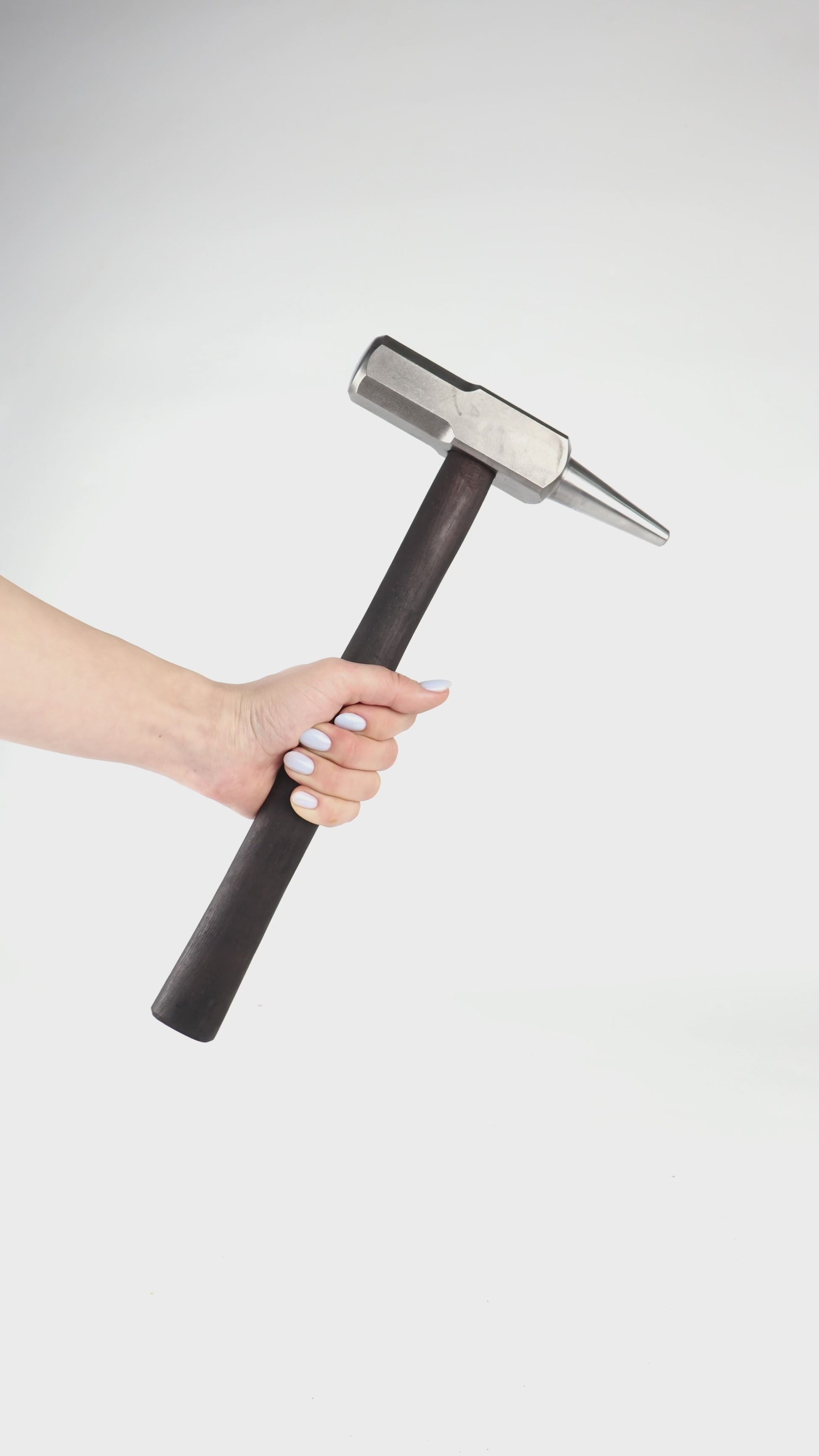 Hot Punch Circle Hammer Drift for Blacksmith 2.2 lbs