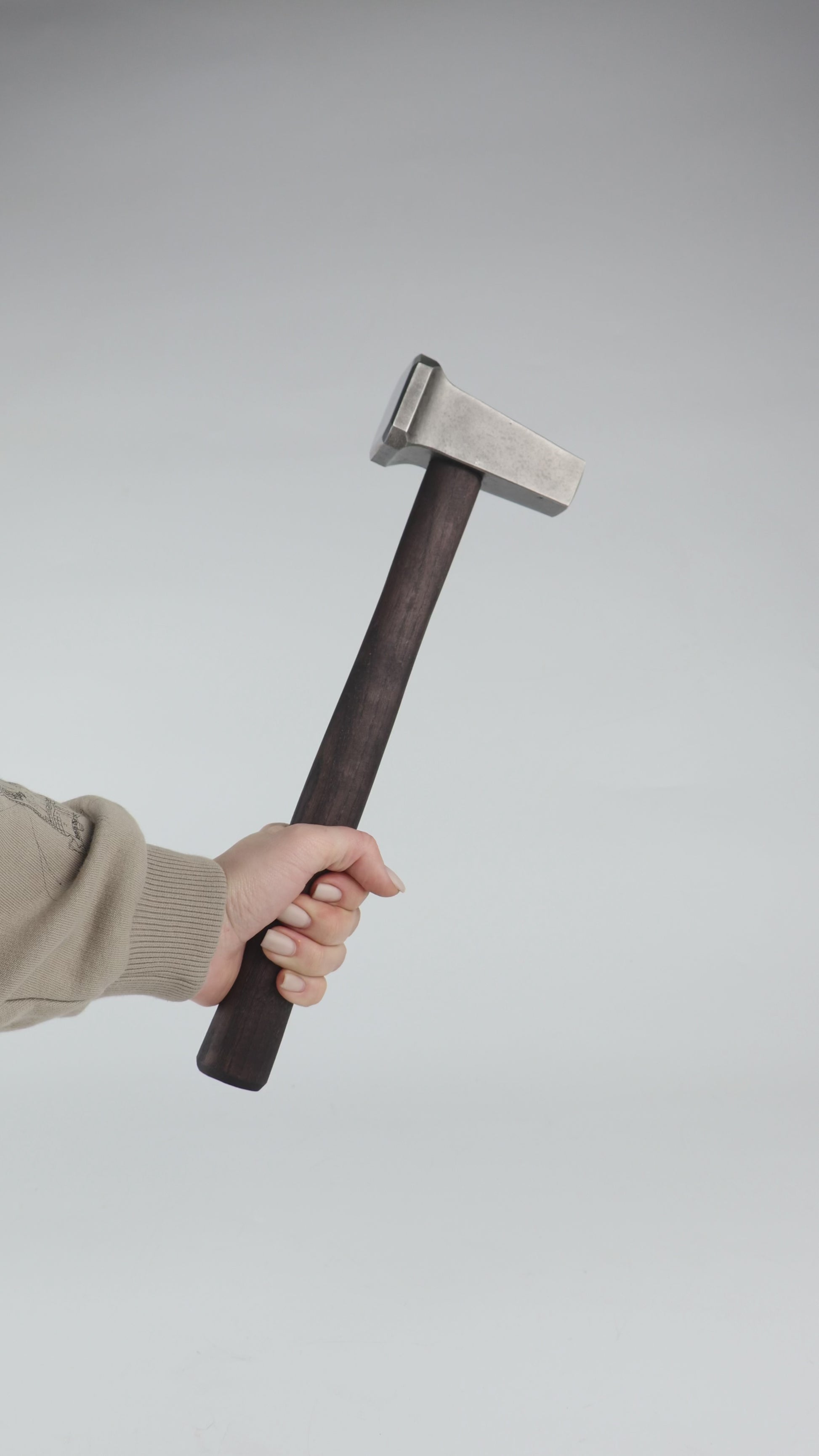 Blacksmiths Flatter Hammer 2.5 lbs