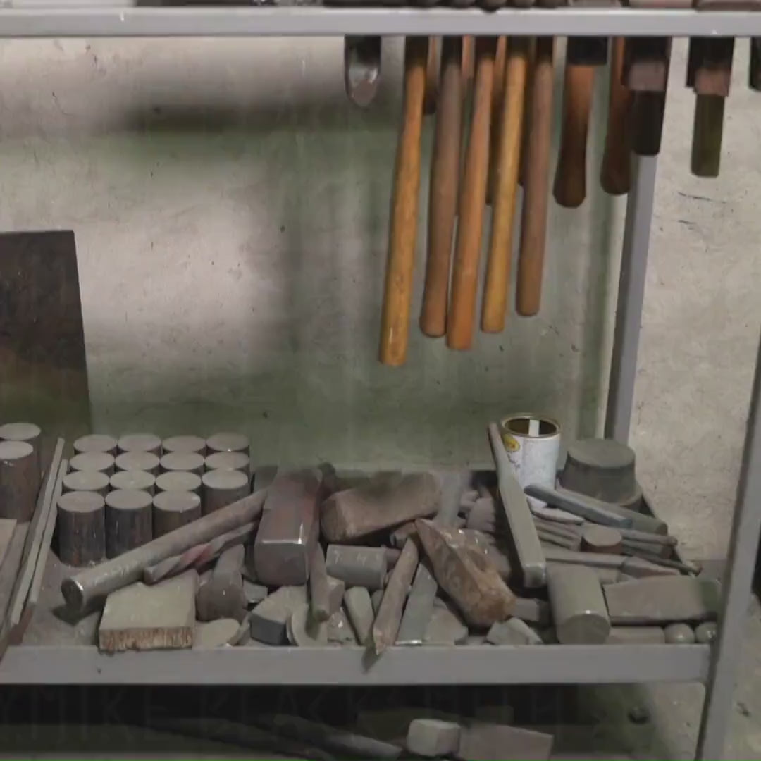Square Circle Rounding Hammer for blacksmith masters