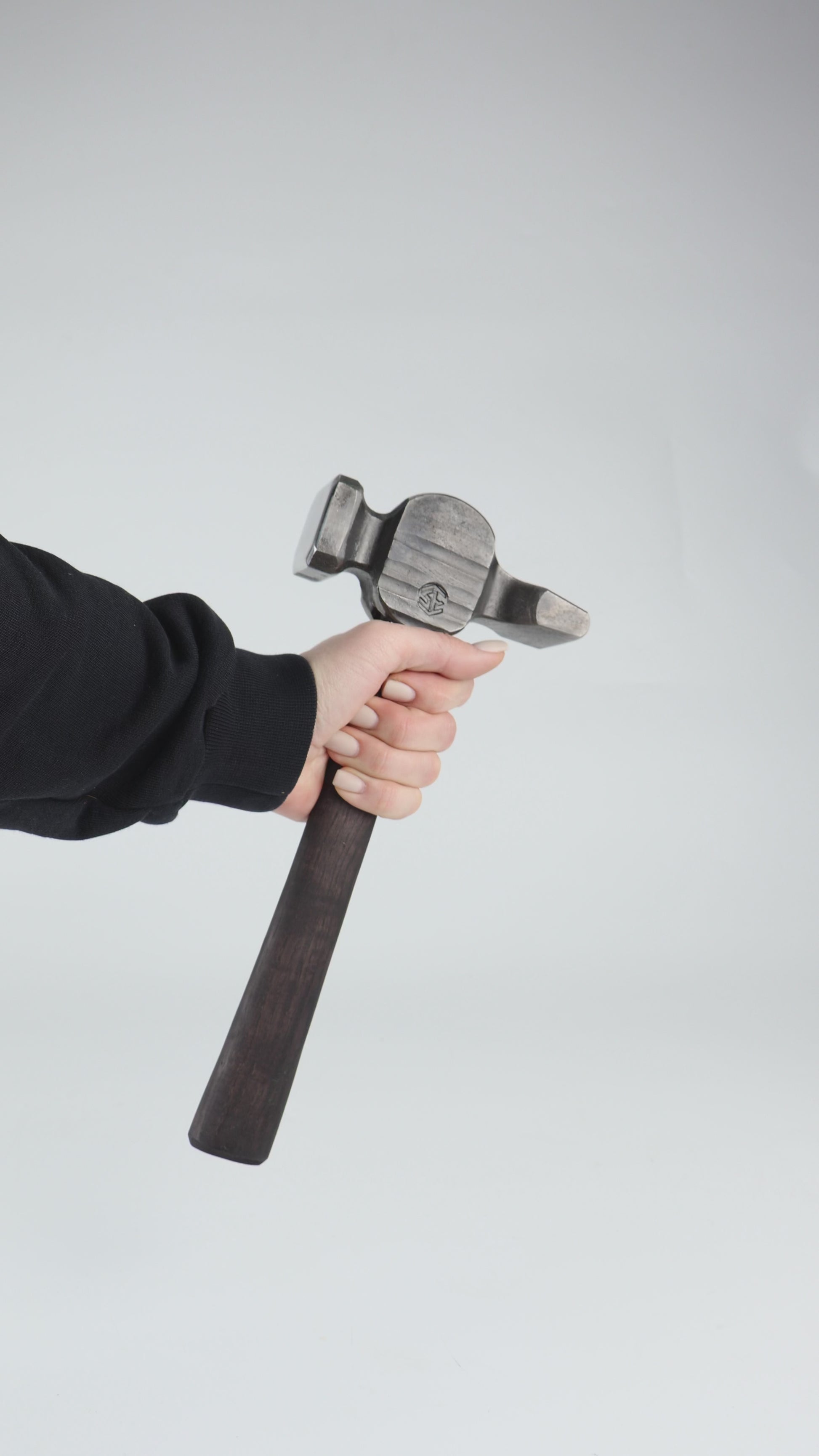 Cross Peen Hammer for blacksmith