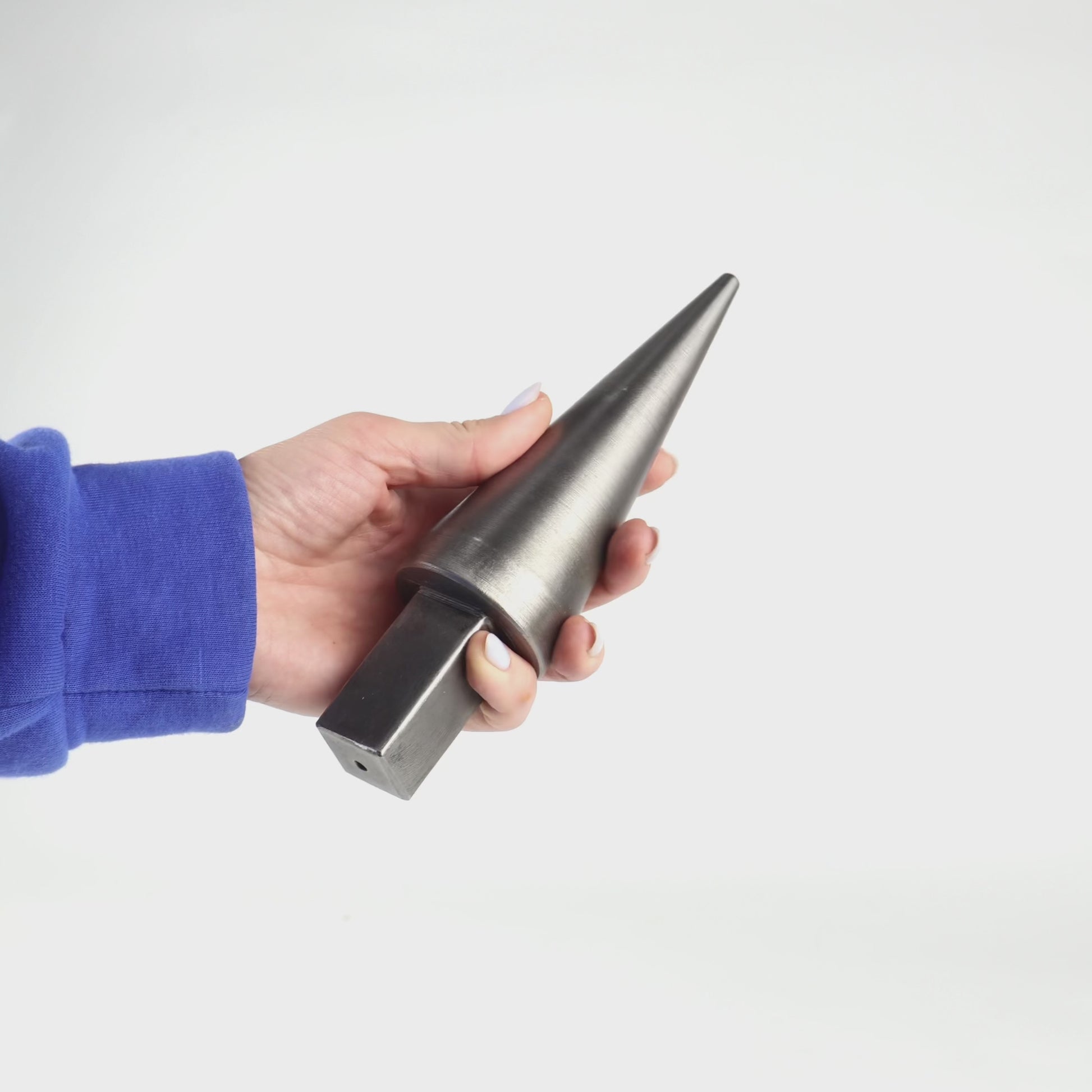 Cone Mandrel - Blacksmiths Cone - Essential Forged Metal Shaping Tool