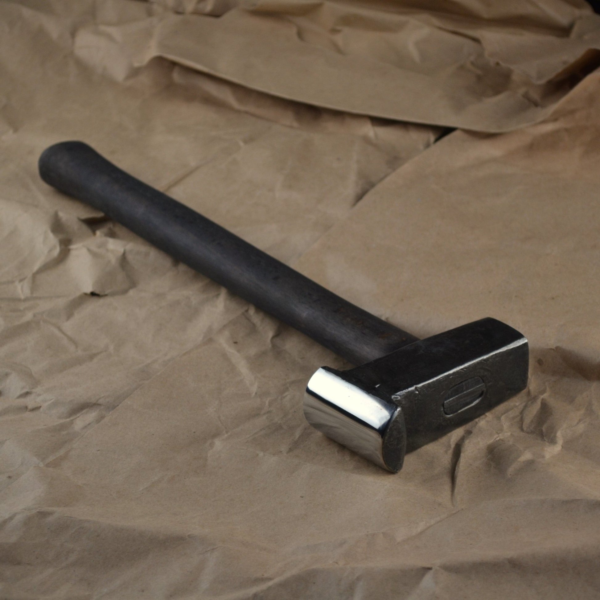 Top Fuller Hammer For Blacksmithing 2.5lbs - StrictBlacksmith