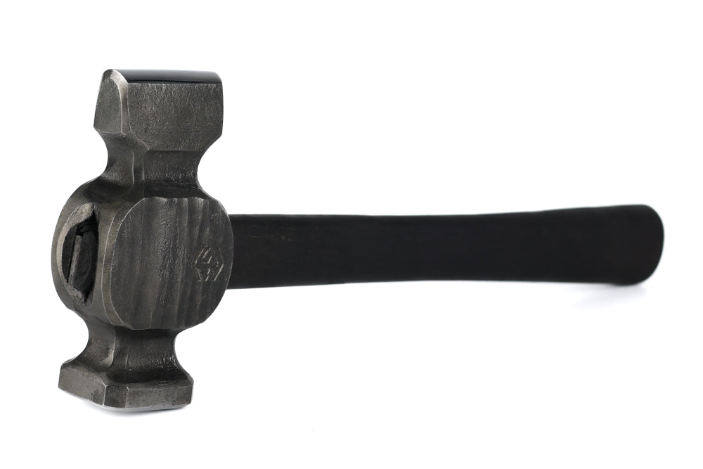 Straight Peen Hammer for blacksmith masters