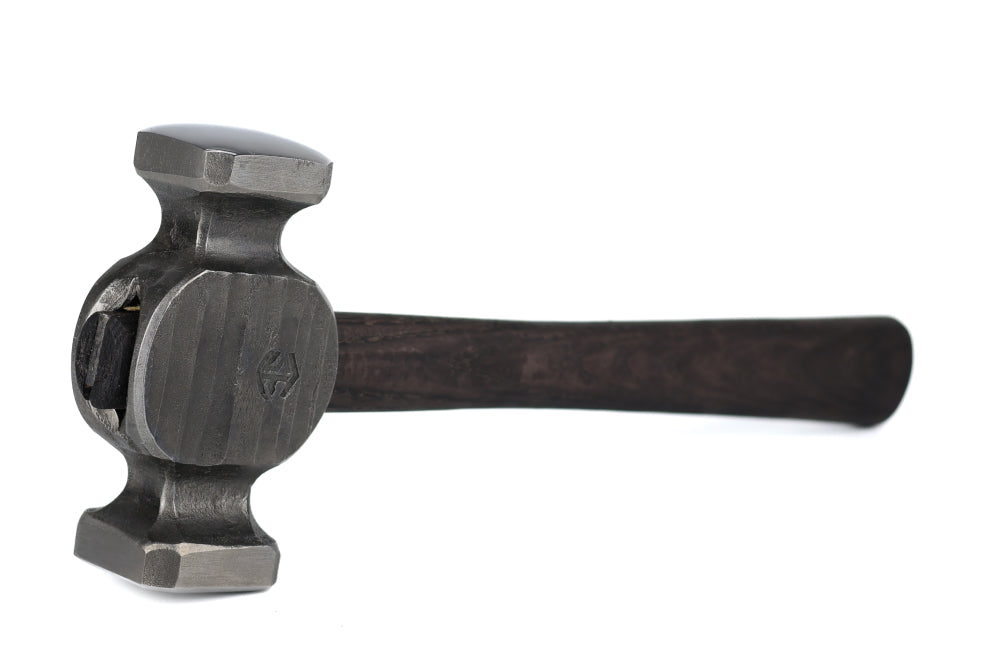 Square Circle Rounding Hammer for blacksmith masters