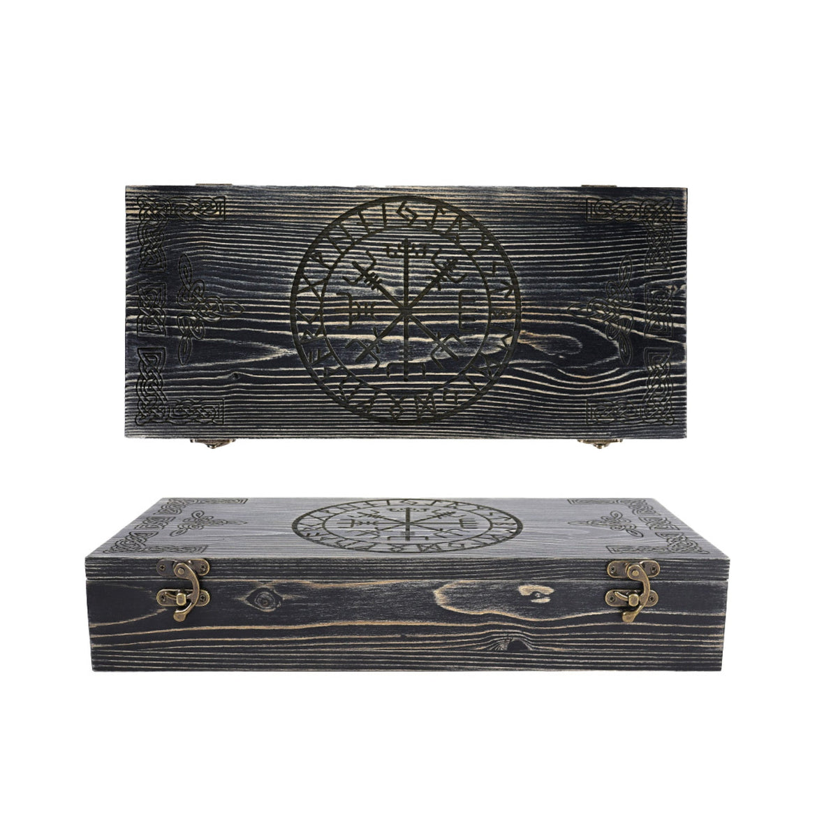 Wooden Gift Box - StrictBlacksmith