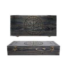 Wooden Gift Box - StrictBlacksmith