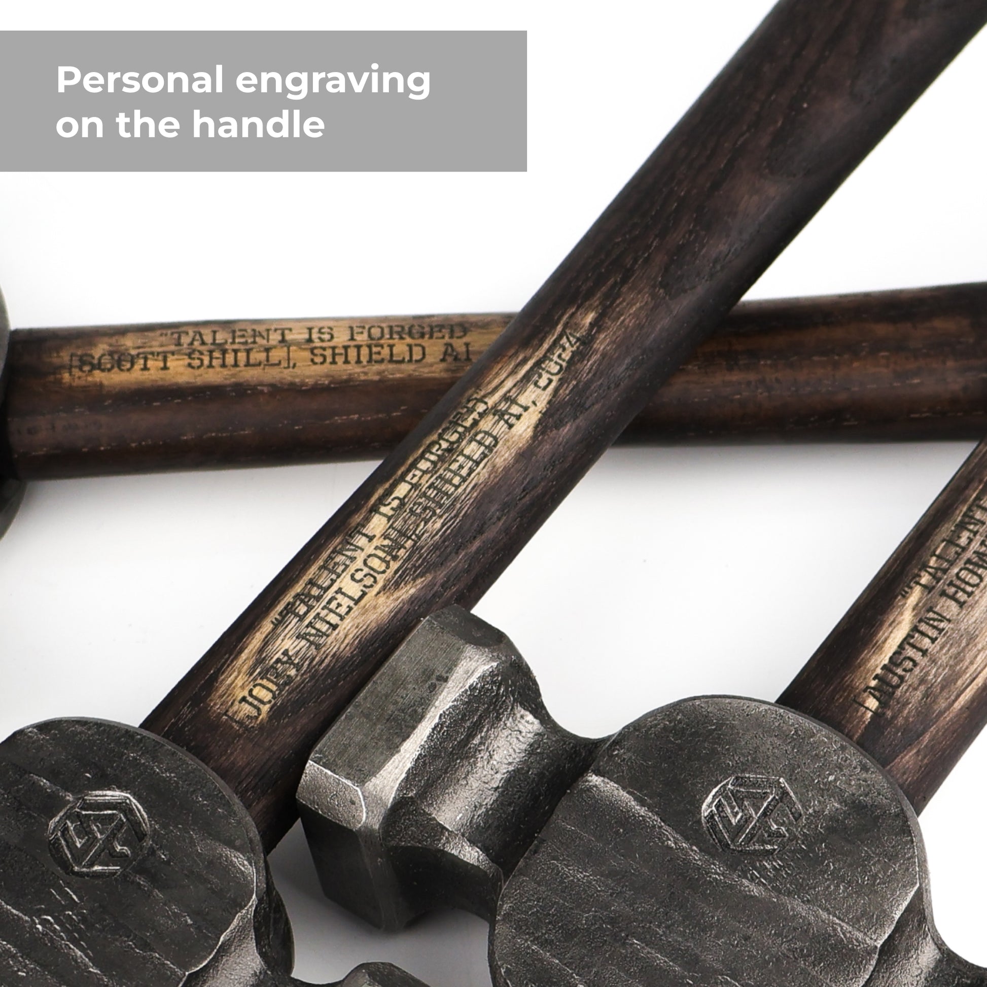 Cross Peen Hammer for blacksmith
