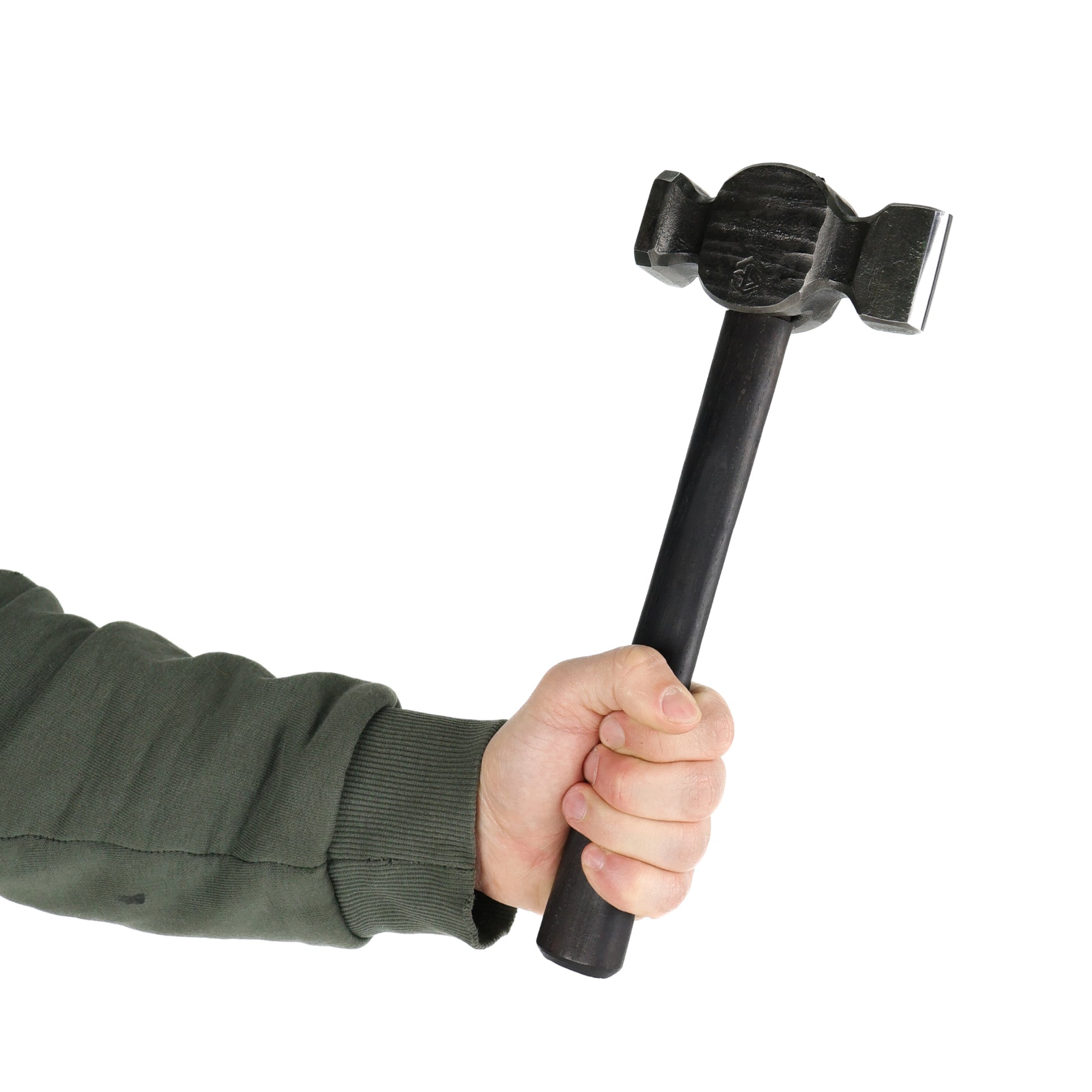 Straight Peen Hammer for blacksmith masters