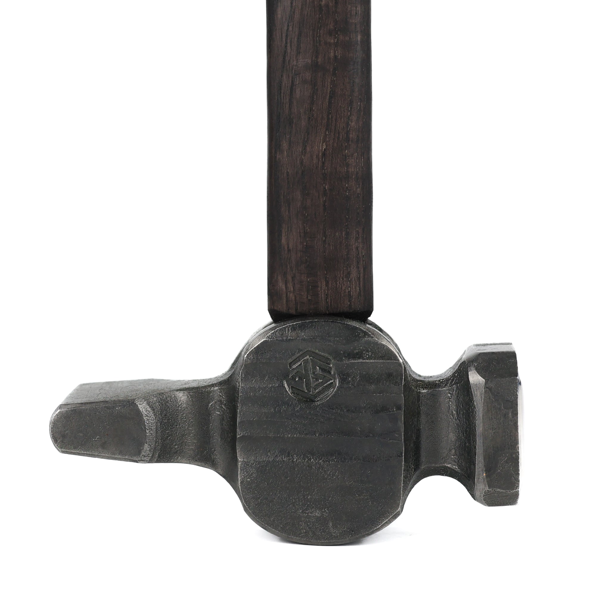 Straight Peen Hammer for blacksmith masters