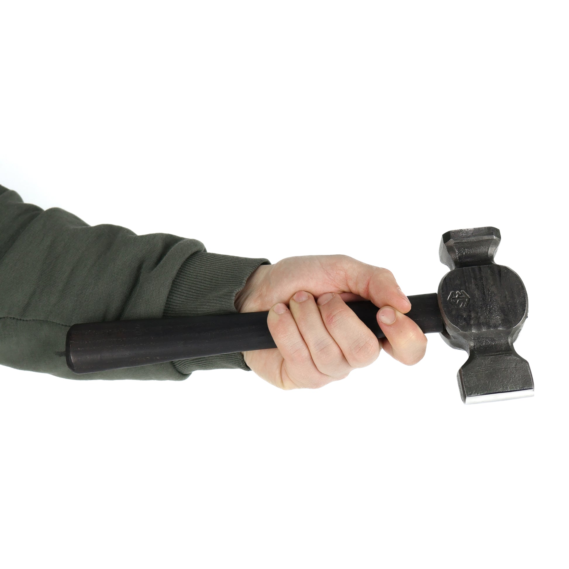 Straight Peen Hammer for blacksmith masters