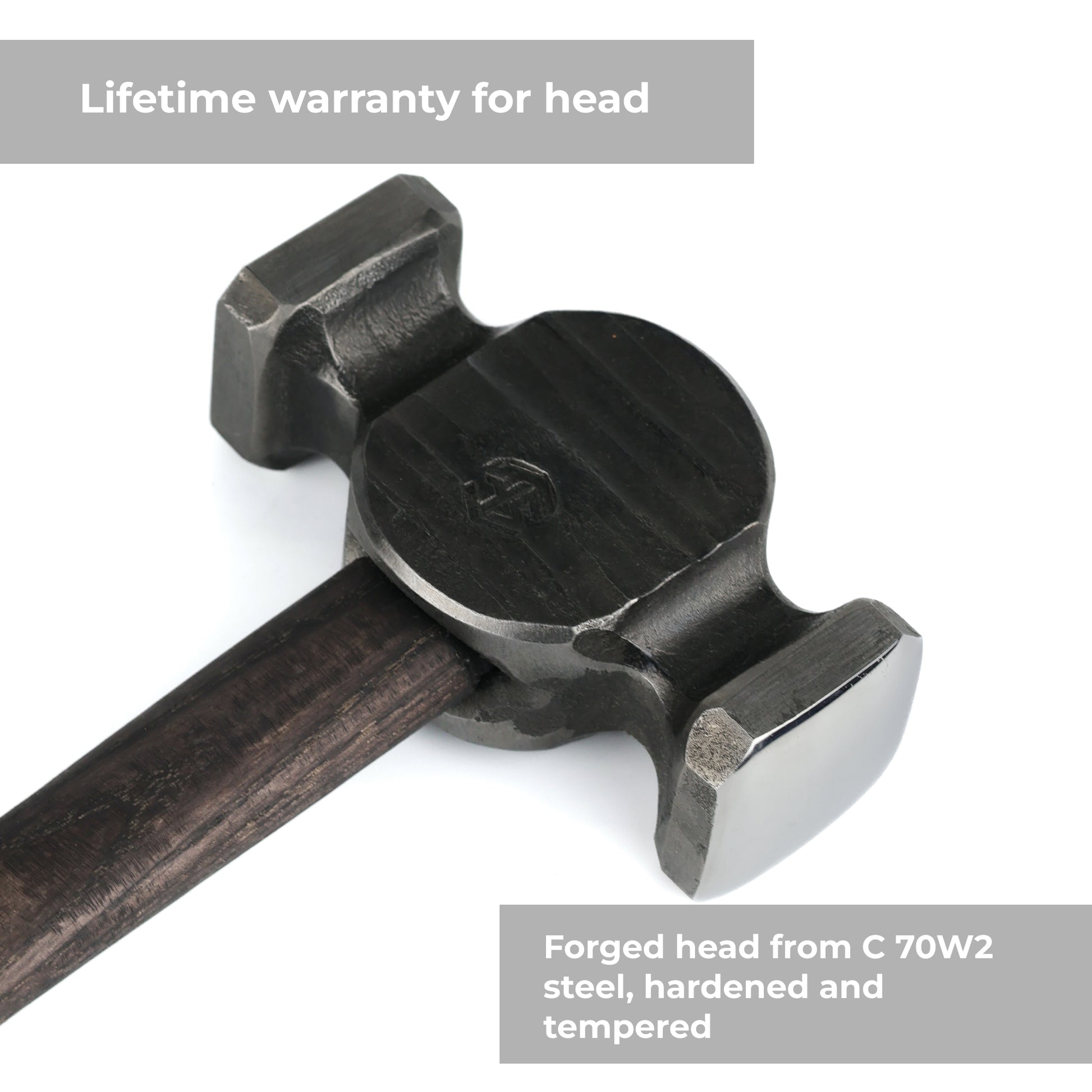 Square Circle Rounding Hammer for blacksmith masters