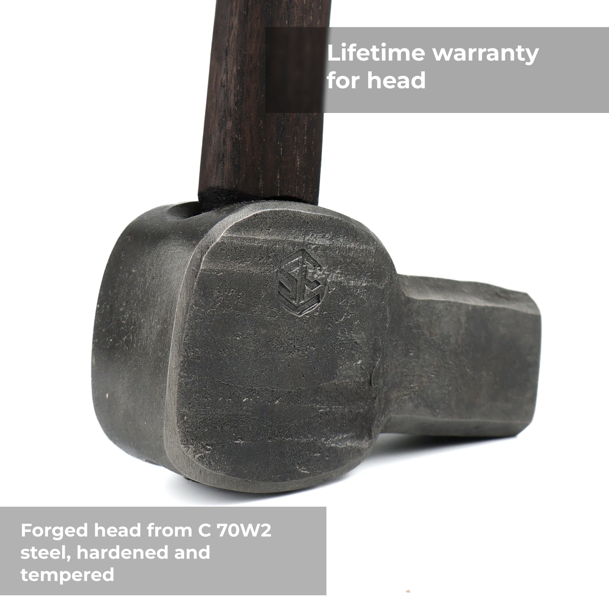 Dog Head hammer for blacksmith