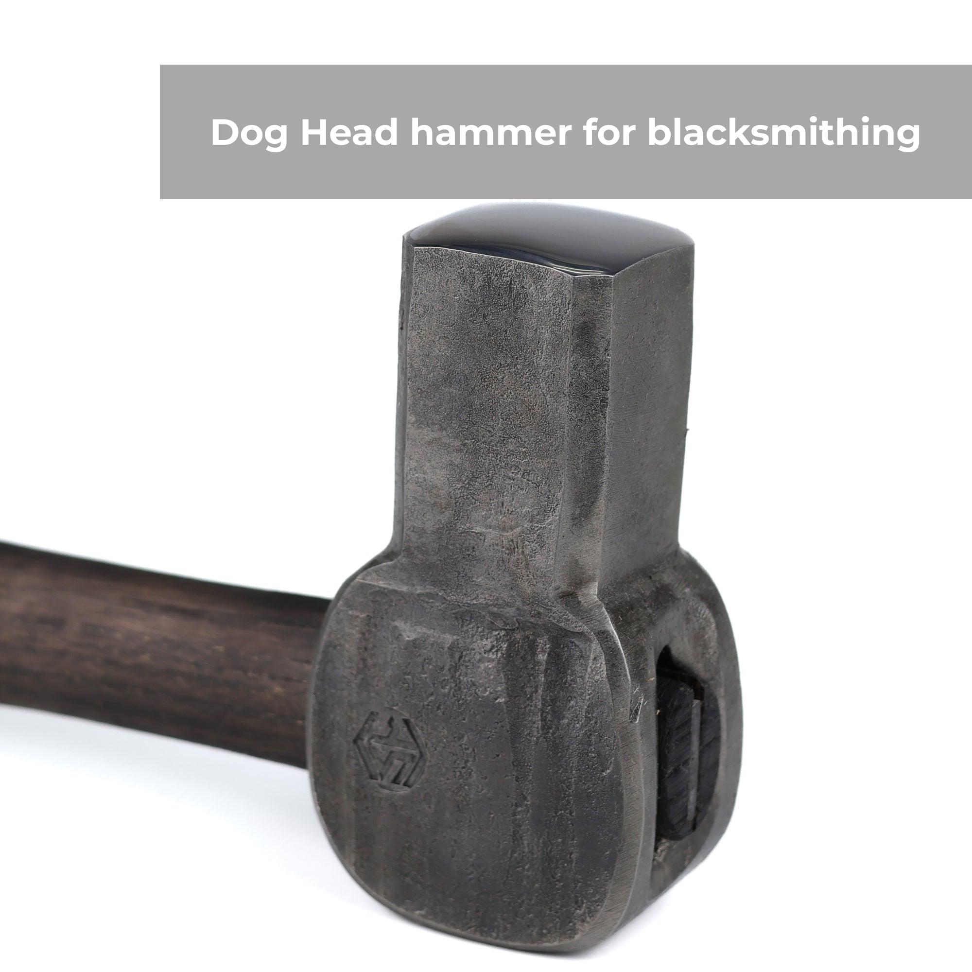 Dog Head hammer for blacksmith
