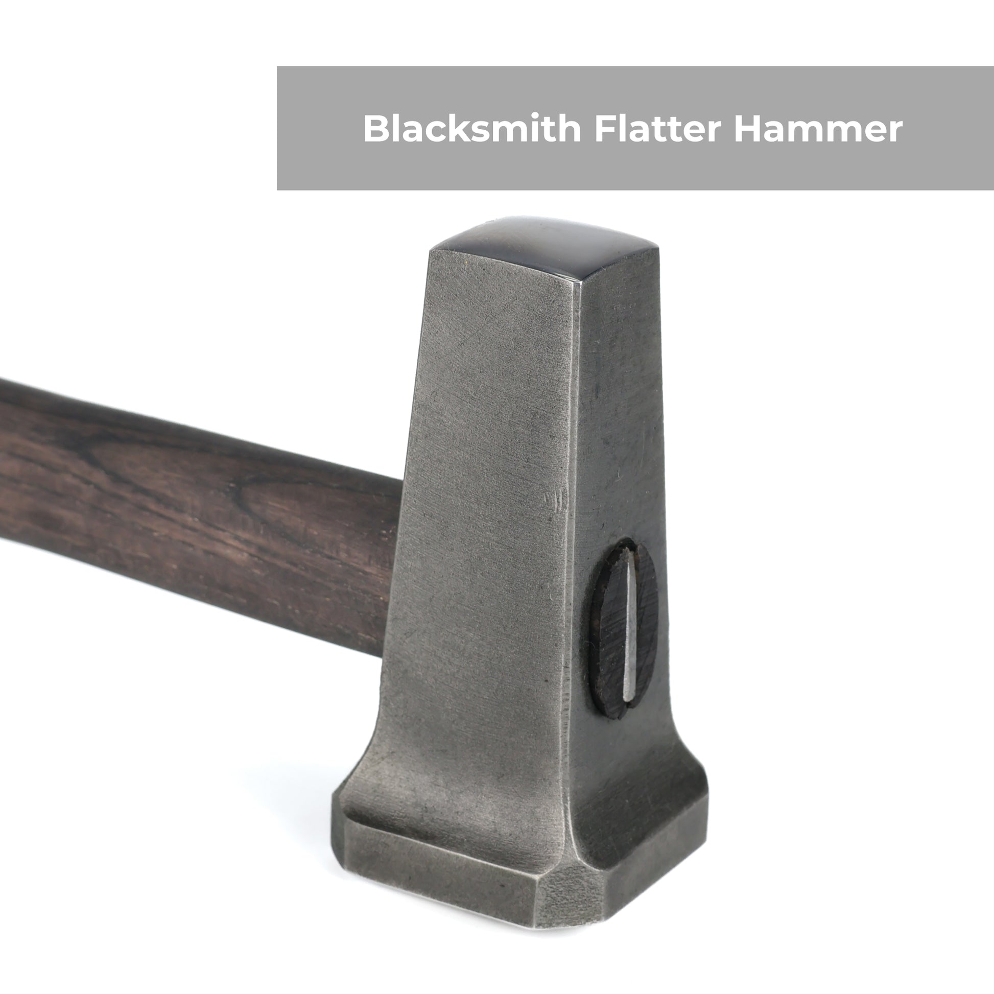 Blacksmiths Flatter Hammer 2.5 lbs
