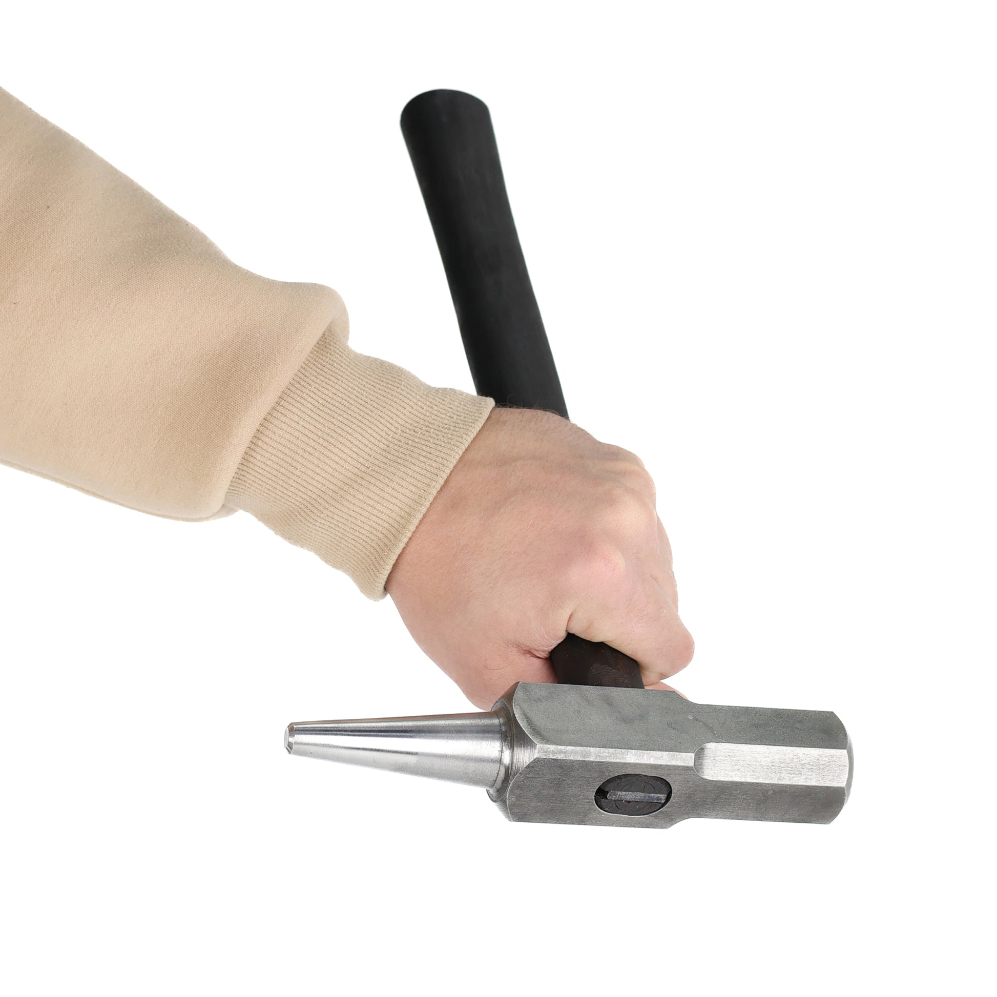 Hot Punch Circle Hammer Drift for Blacksmith 2.2 lbs