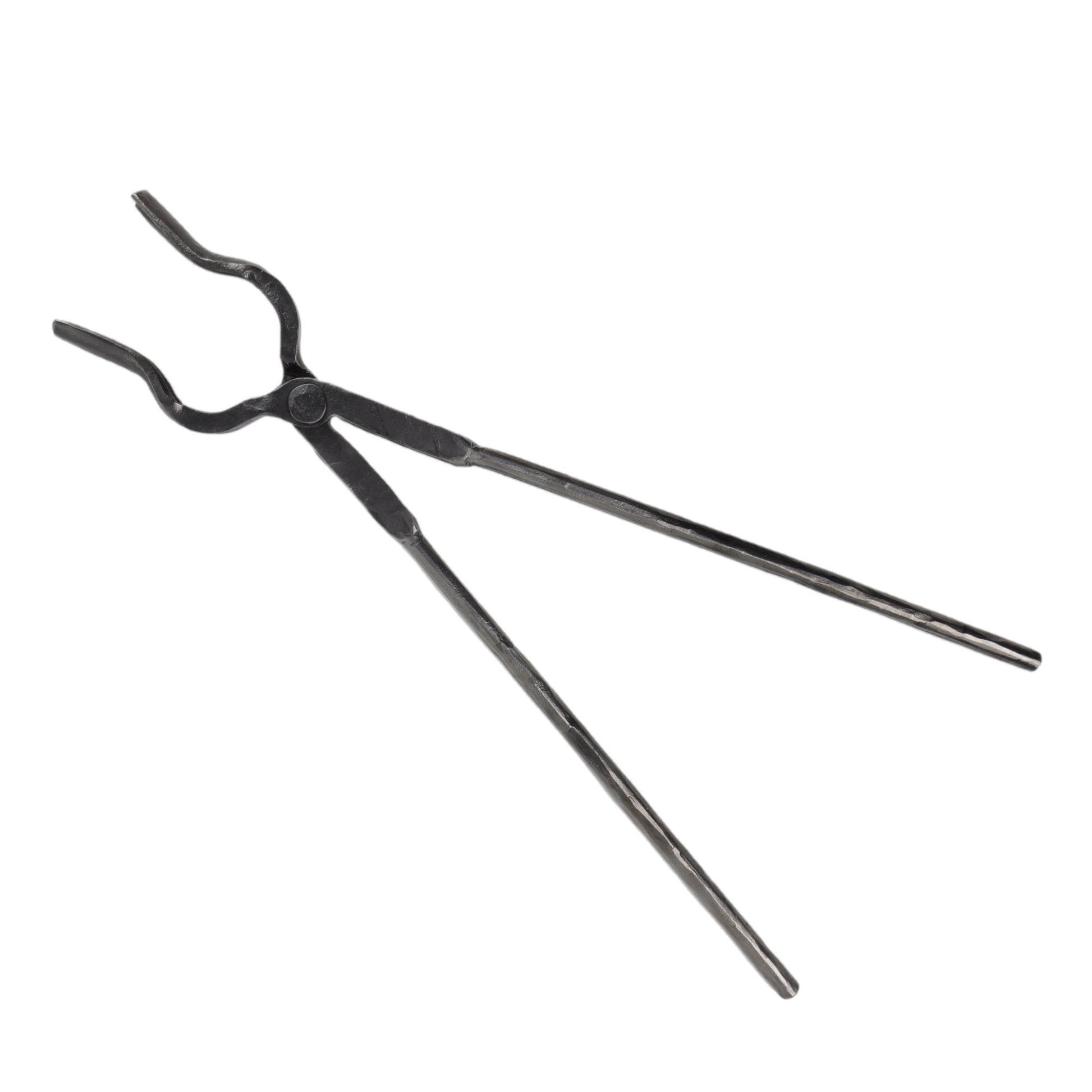 Blacksmith Tongs for round blanks
