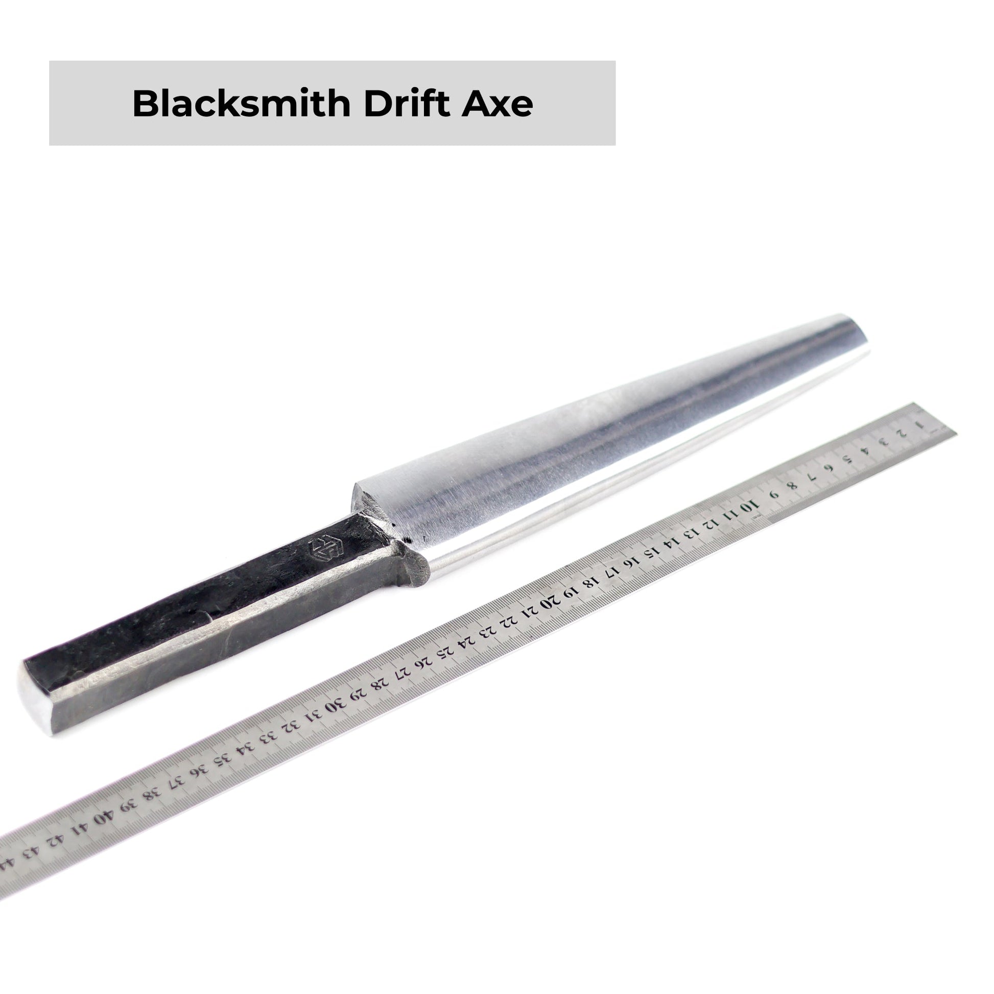 Axe Eye Drift 4.41 lbs - Blacksmith Tool for Artisan - StrictBlacksmith