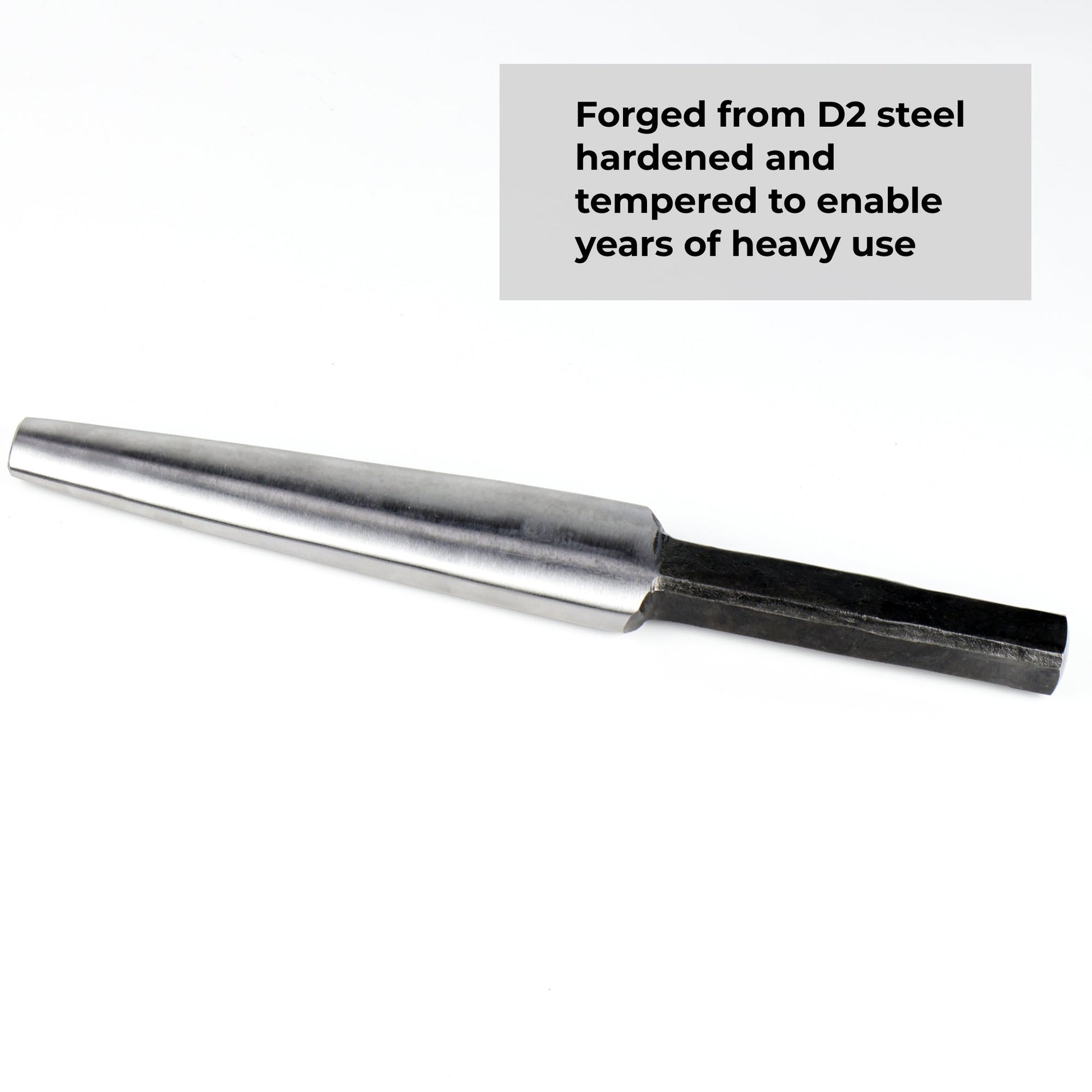 Axe Eye Drift 4.41 lbs - Blacksmith Tool for Artisan - StrictBlacksmith