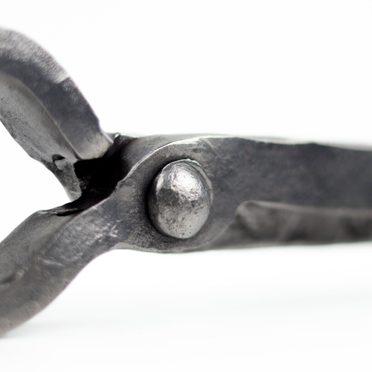 Blacksmith Tongs for round blanks from AncientSmithy